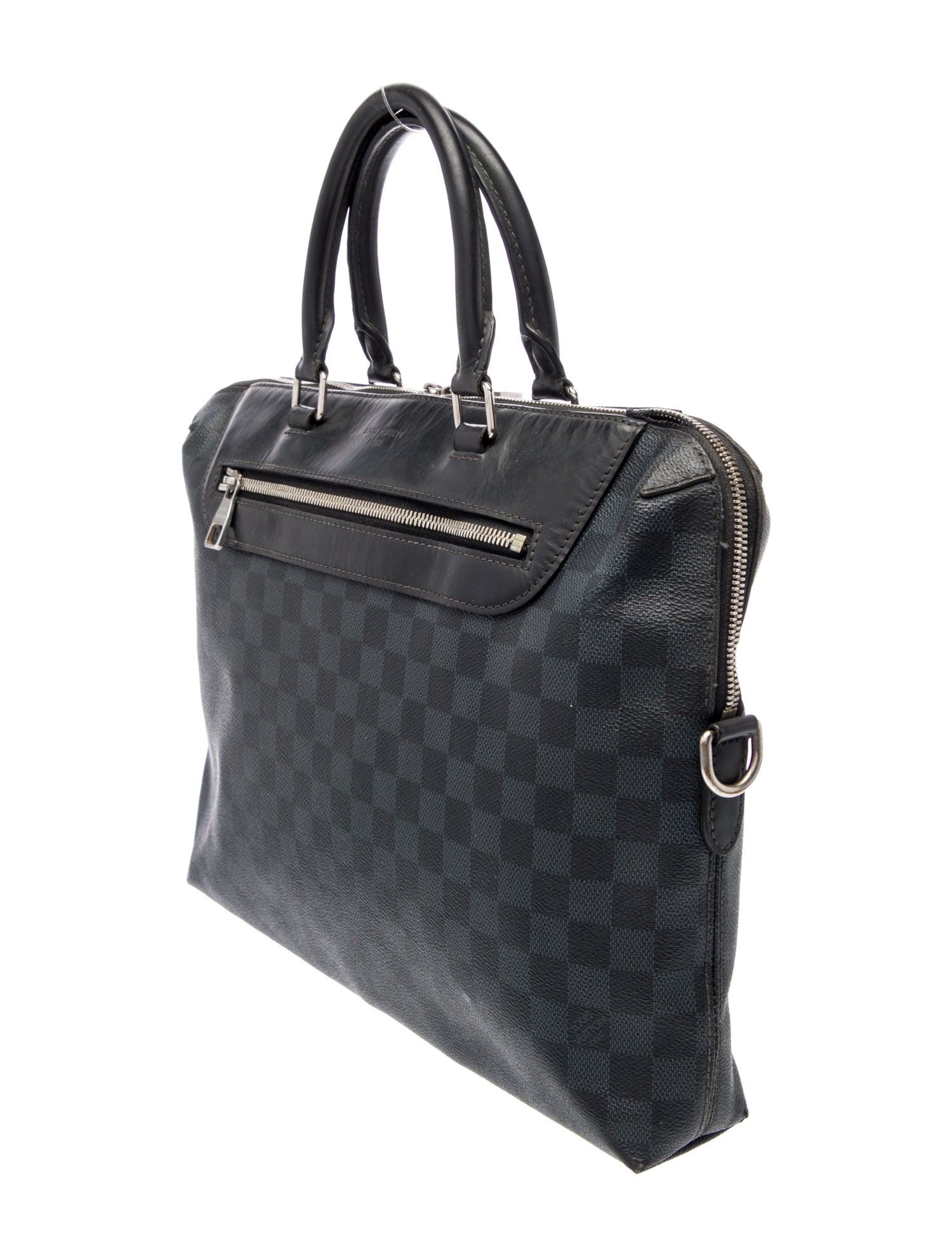 Louis Vuitton Damier Graphite Porte-Documents