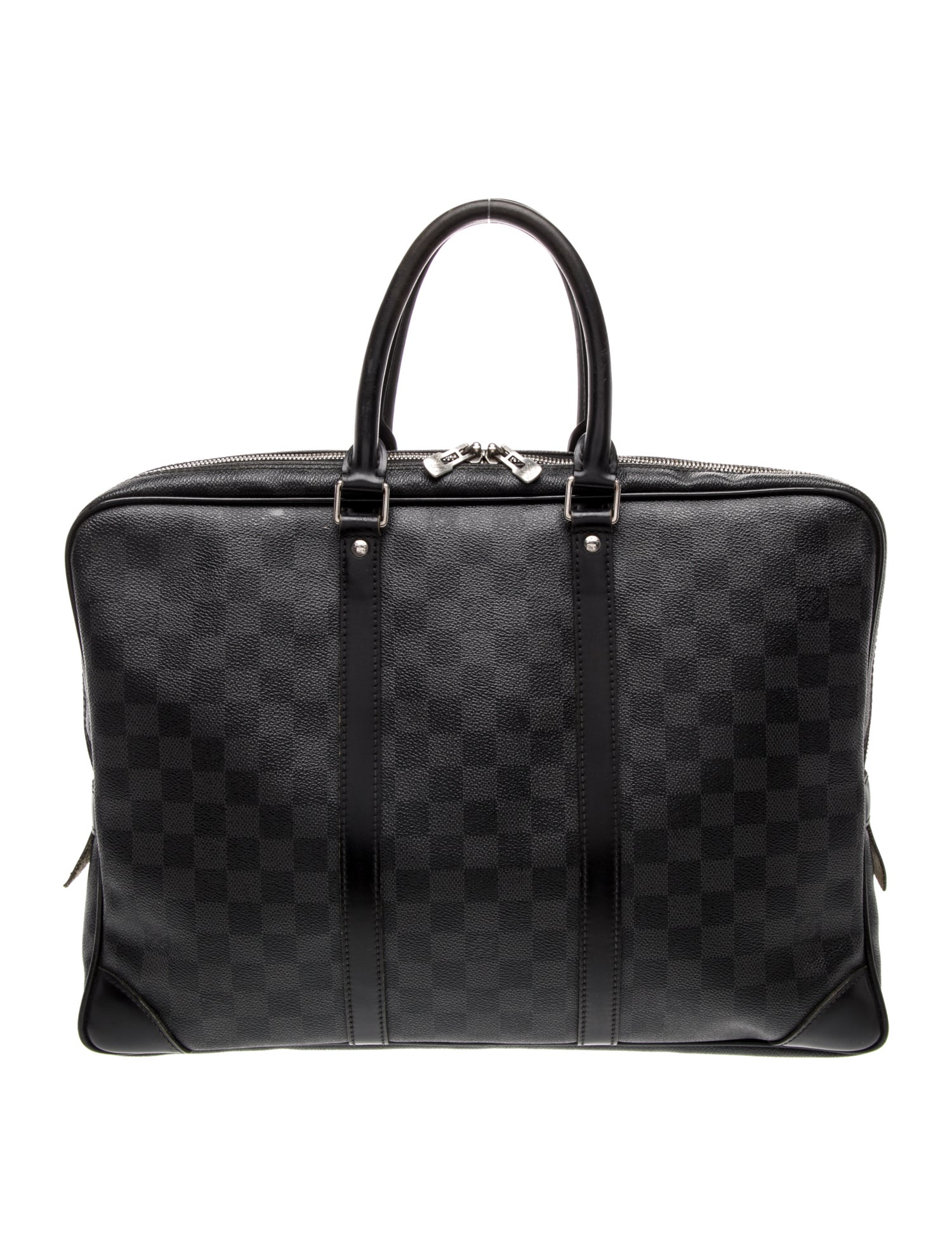 Louis Vuitton Damier Graphite Porte-Documents