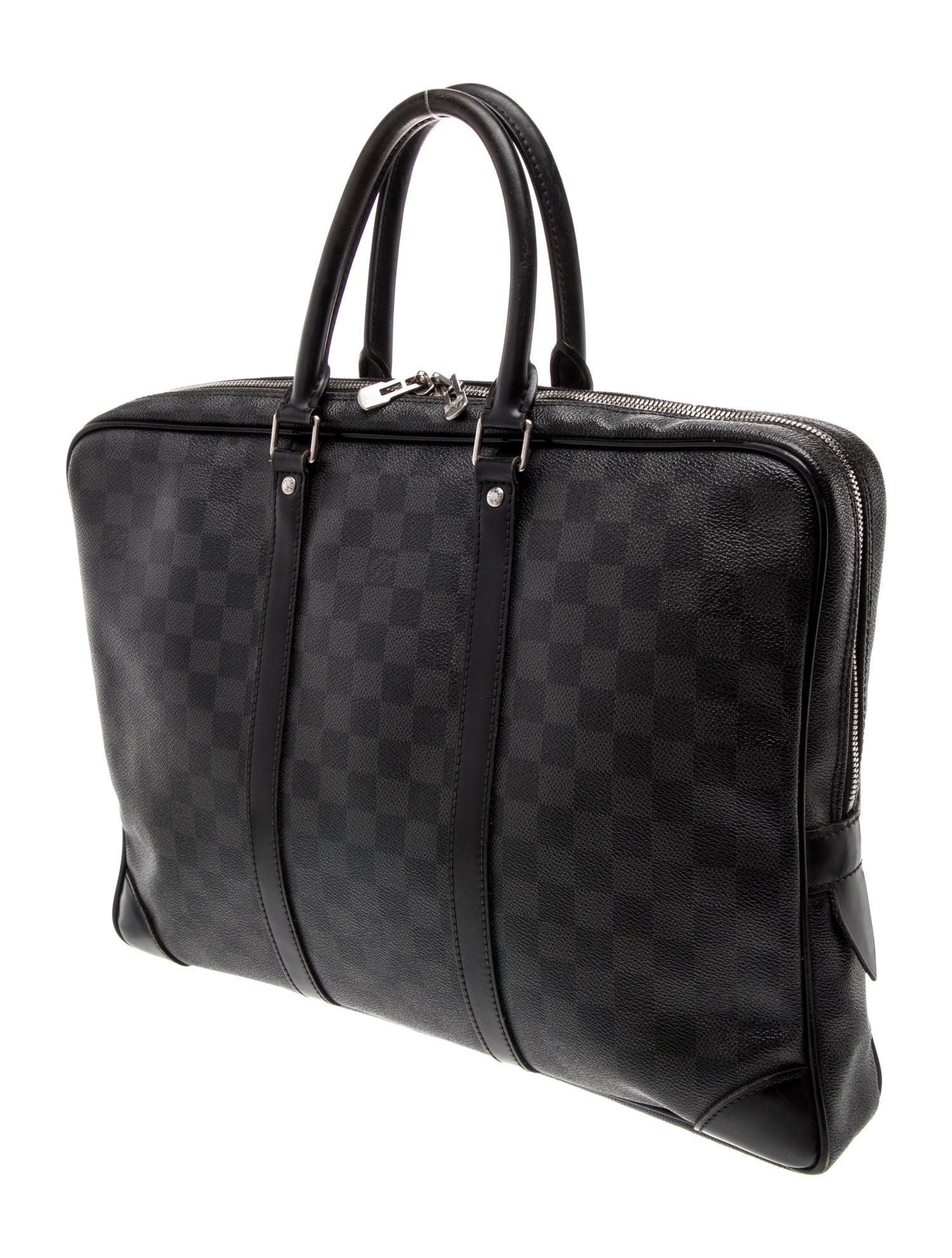 Louis Vuitton Damier Graphite Porte-Documents