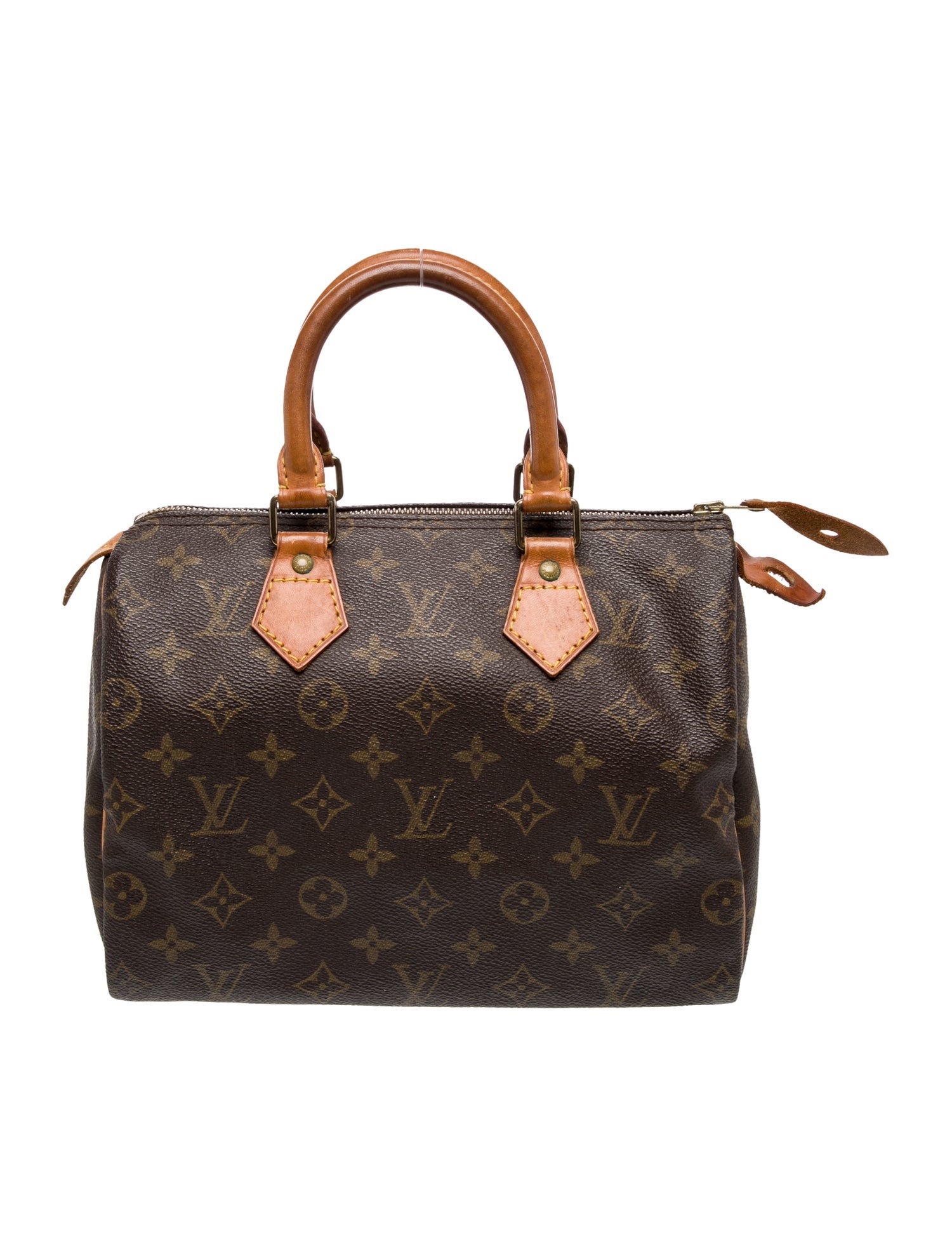 Louis Vuitton Monogram Speedy 25