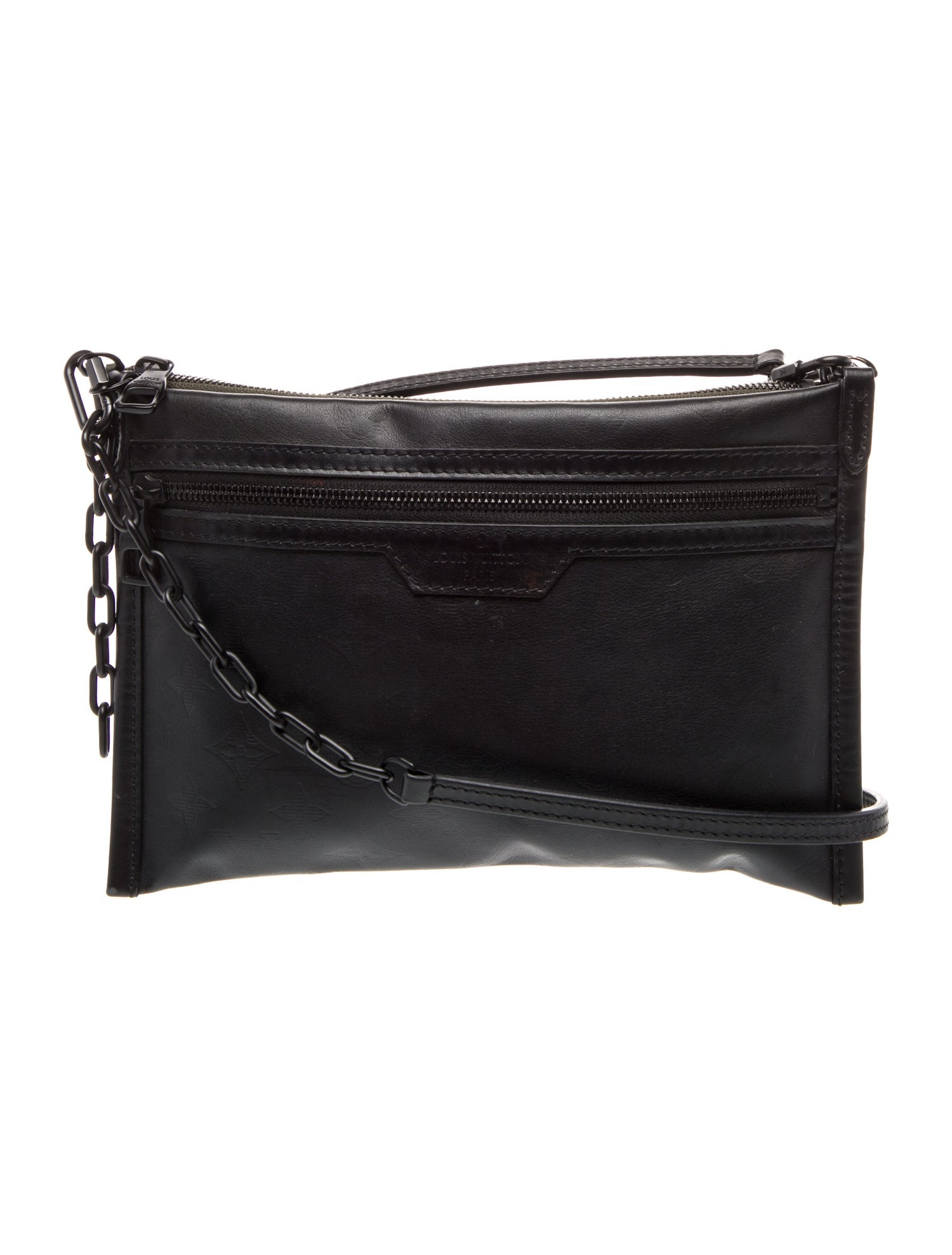 Louis Vuitton LV Monogram Crossbody Bag