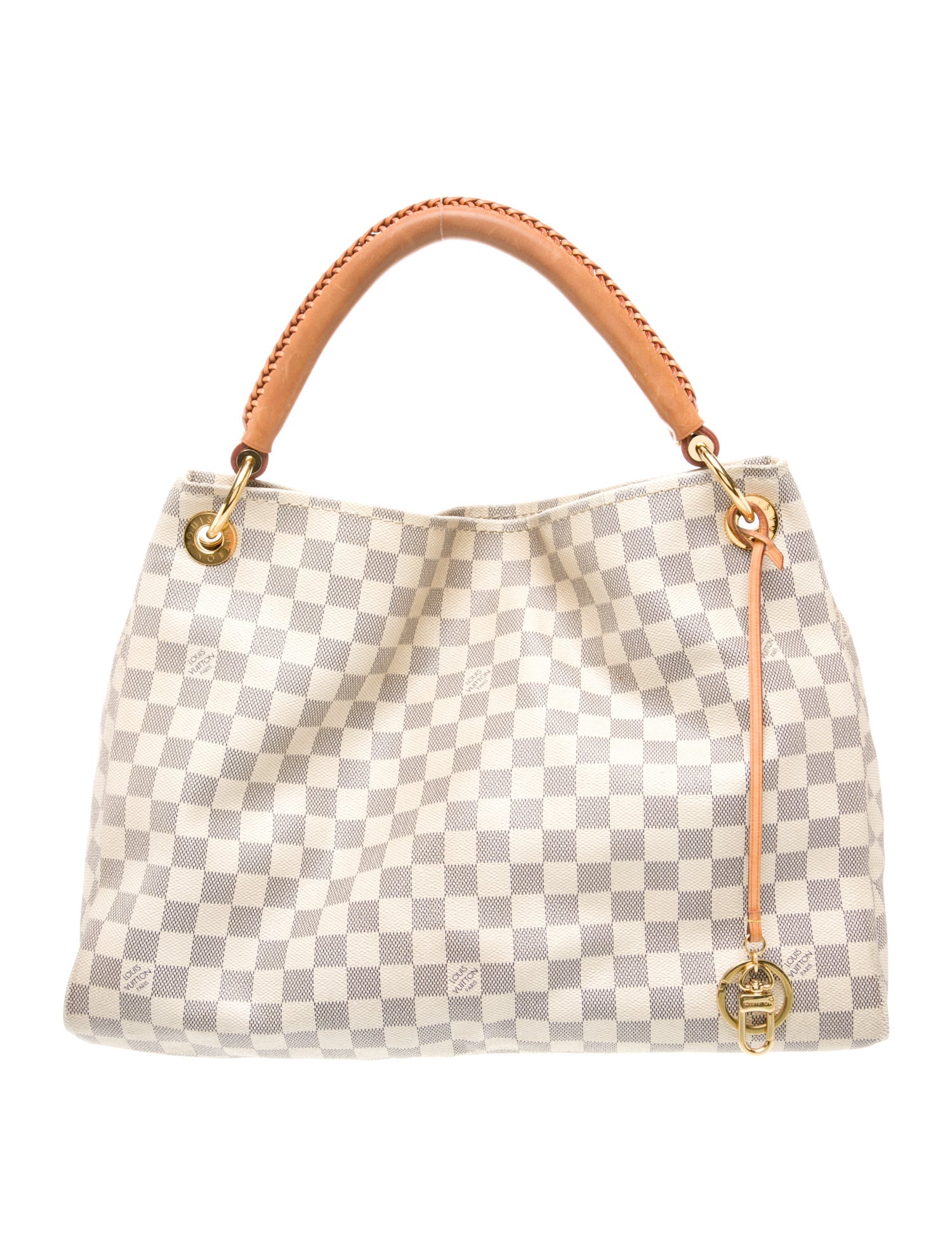 Louis Vuitton Damier Azur Artsy MM
