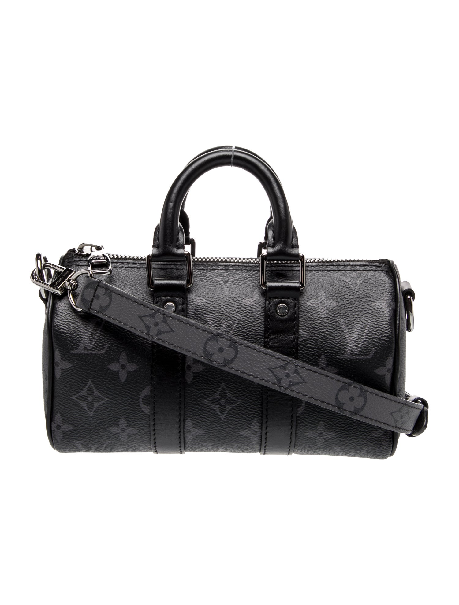 Louis Vuitton LV Monogram Speedy Bandouliere XS