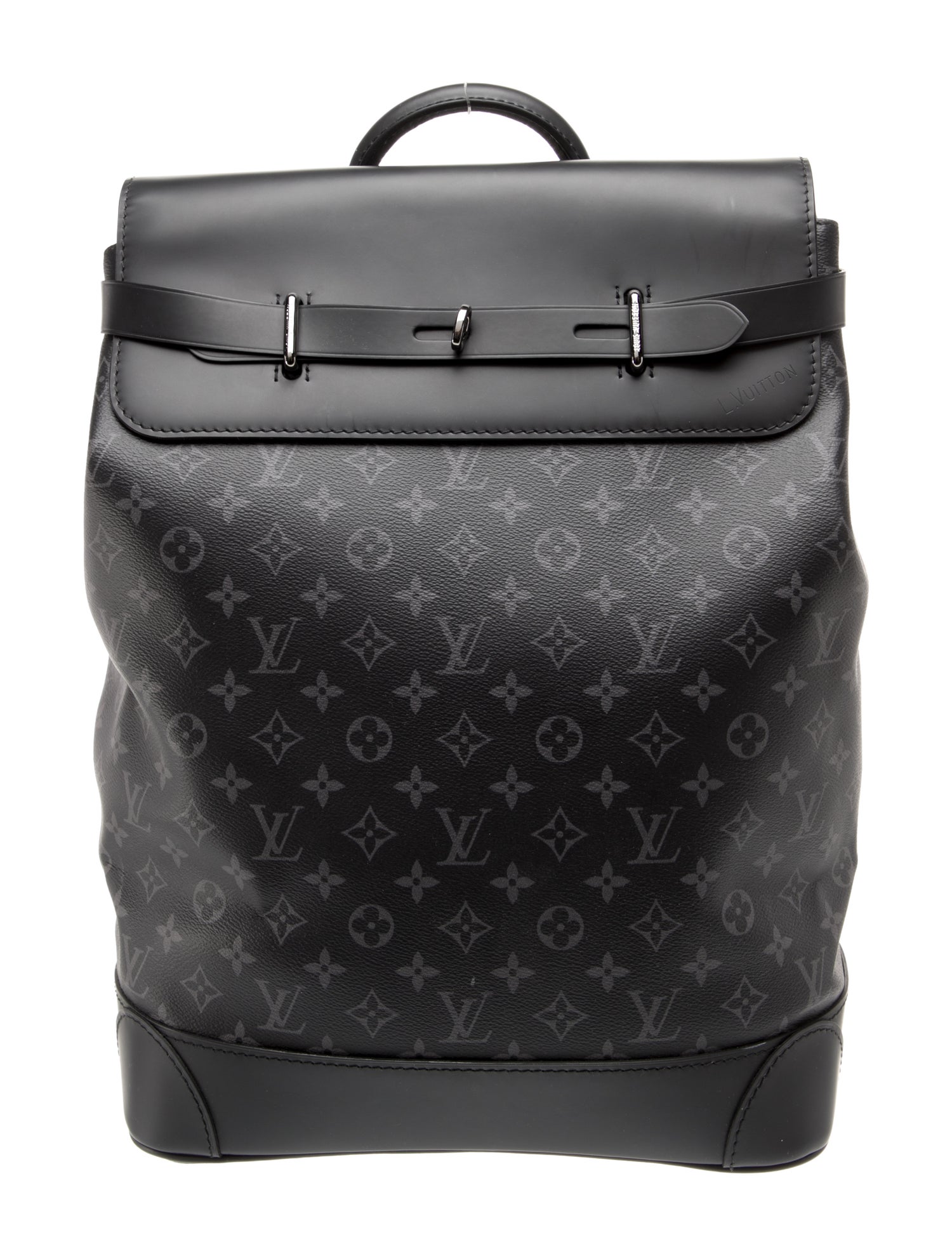 Louis Vuitton Monogram Eclipse Steamer