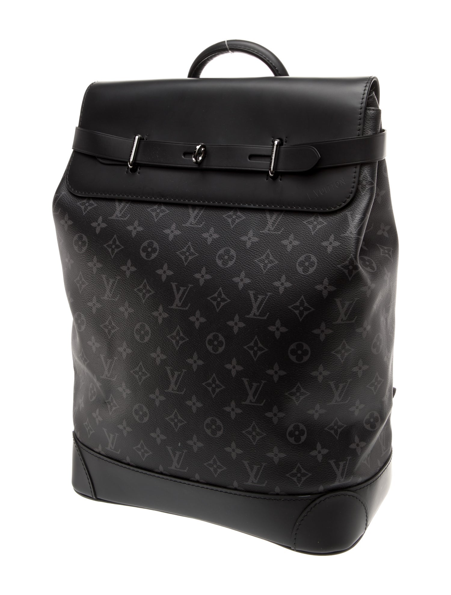 Louis Vuitton Monogram Eclipse Steamer