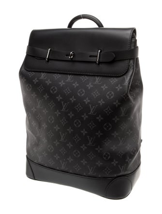 Louis Vuitton Monogram Eclipse Steamer