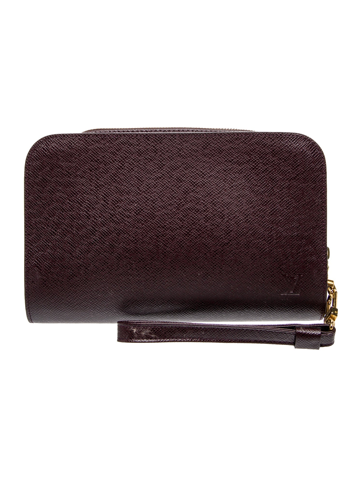 Louis Vuitton Leather Portfolio