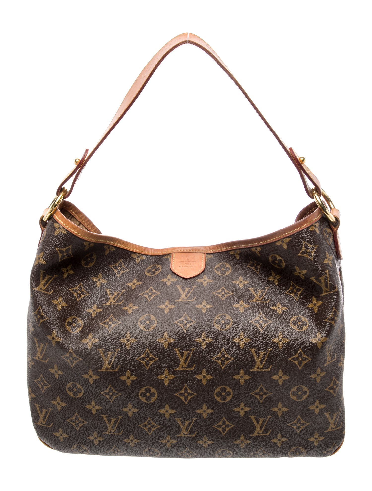 Louis Vuitton LV Monogram Delightful MM
