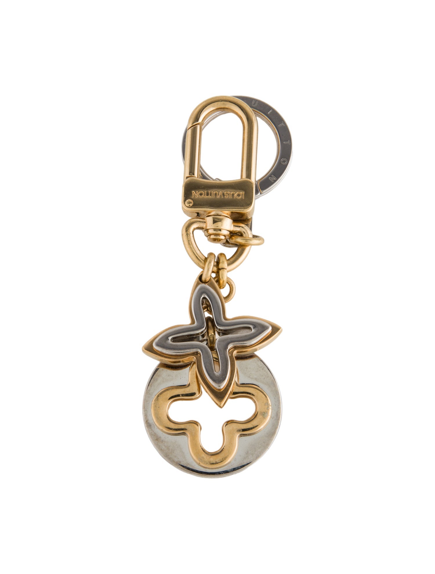 Louis Vuitton Insolence Key Holder And Bag Charm