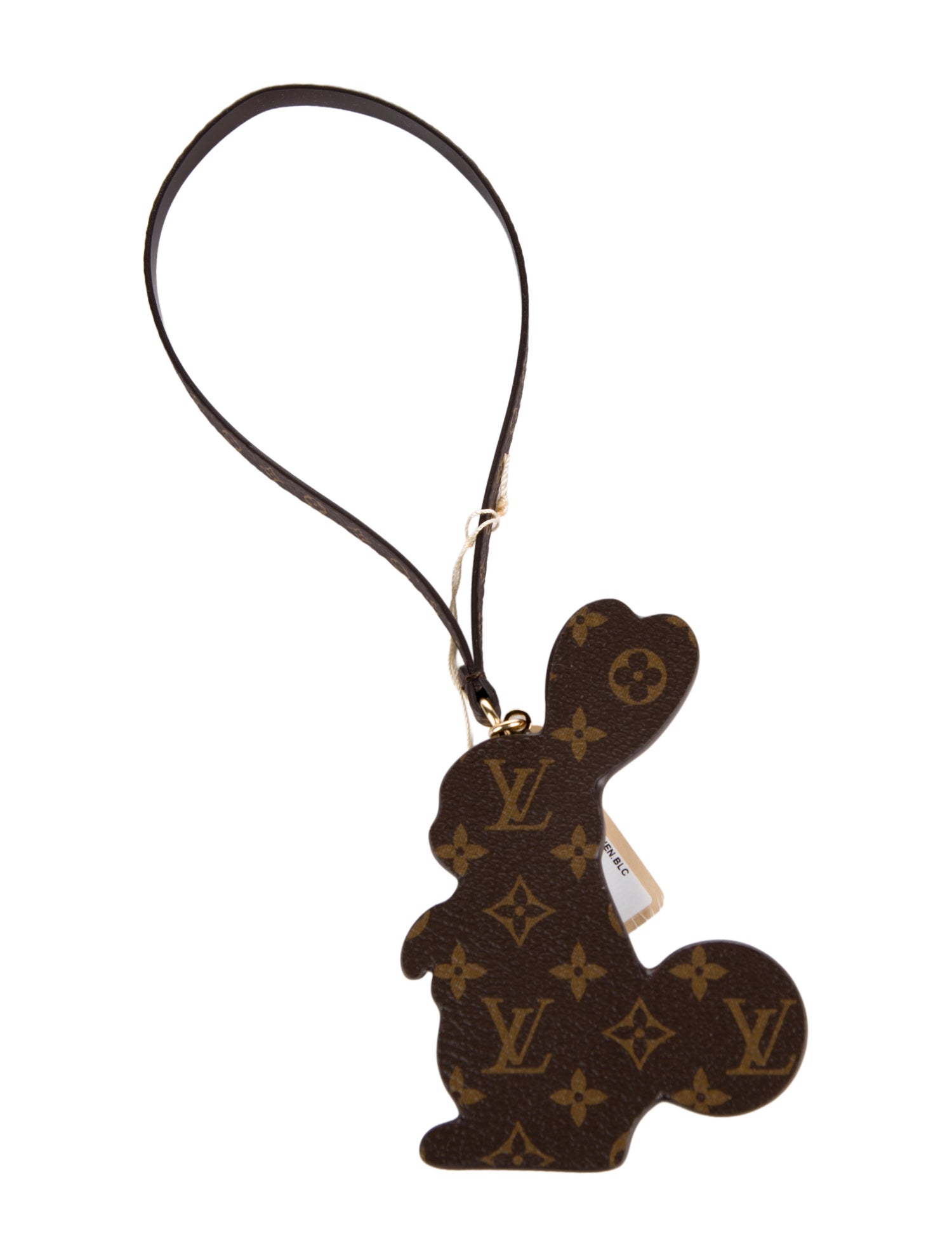 Louis Vuitton 2025 Rabbit LV Furry Friend w/ Tags