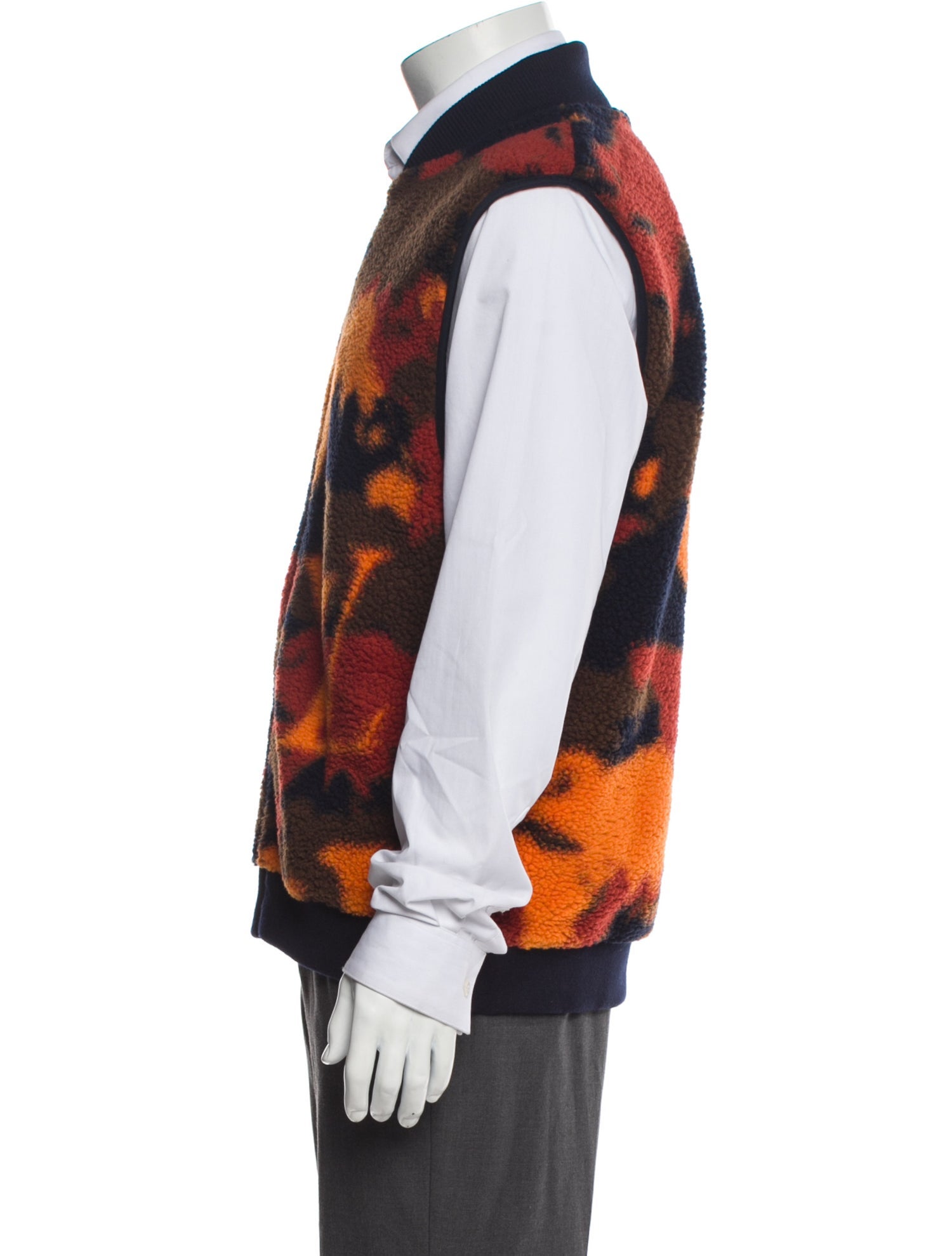 Louis Vuitton 2024 Louis Vuitton Logo Vest