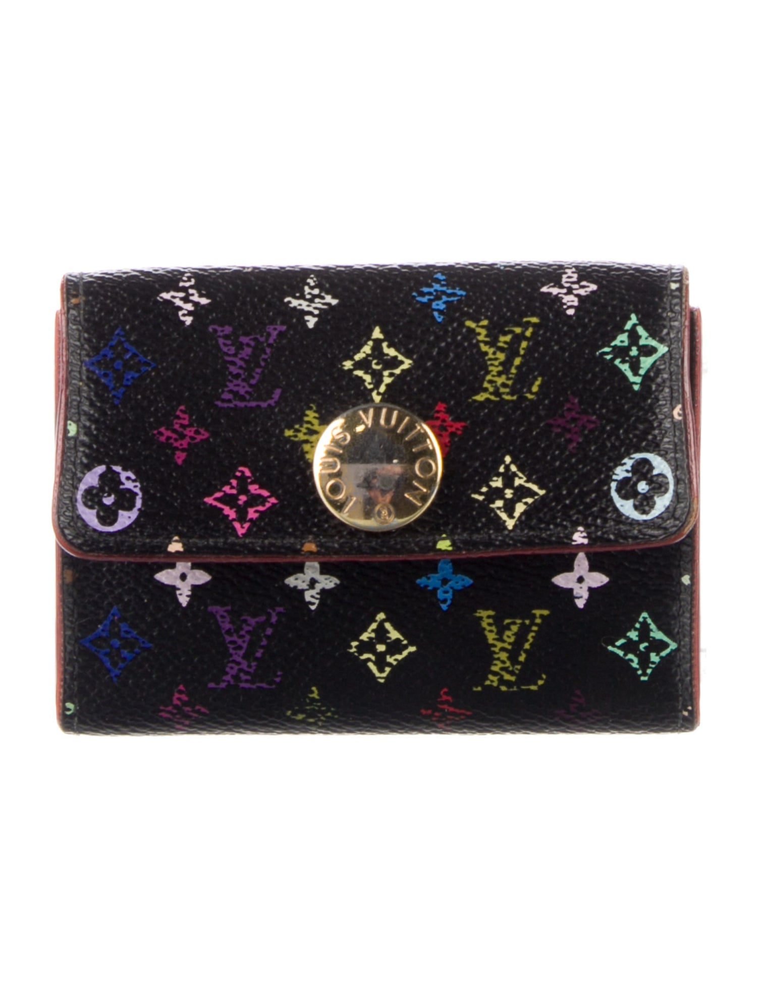 Louis Vuitton Vintage 2005 Card Holder