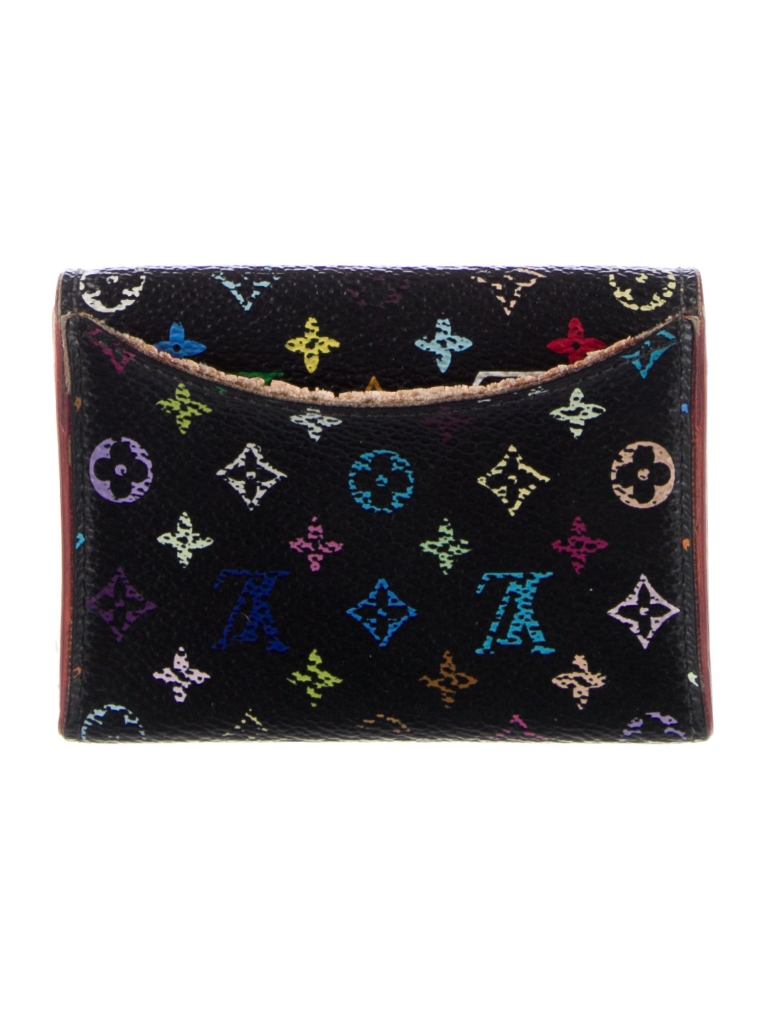 Louis Vuitton Vintage 2005 Card Holder