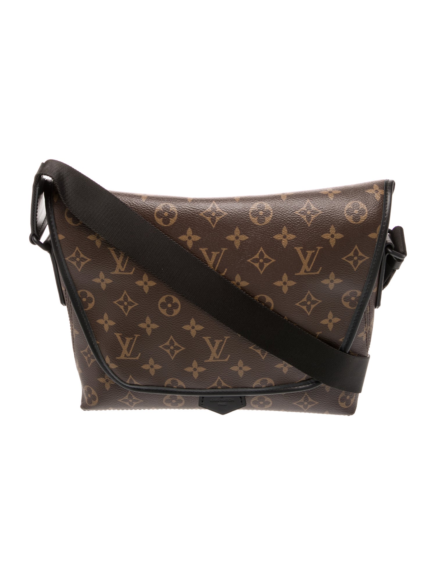 Louis Vuitton LV Monogram Trotteur