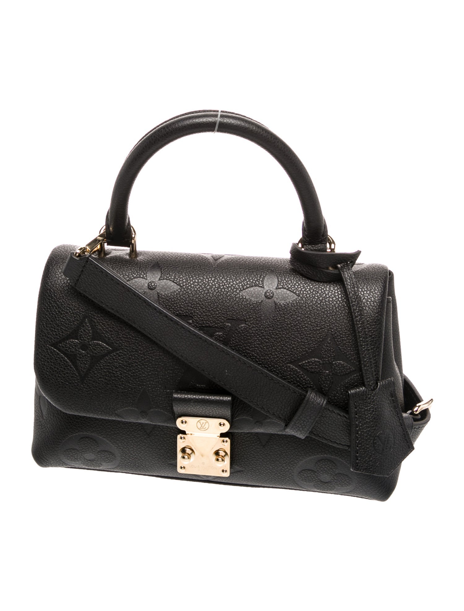 Louis Vuitton LV Monogram Madeleine BB