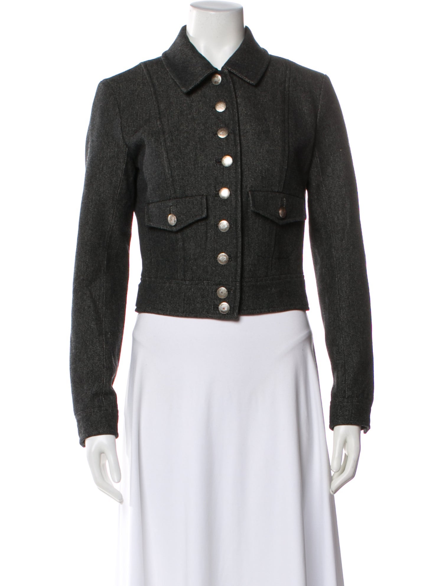 Louis Vuitton Vintage Late 1990's - Early 2000's Bolero