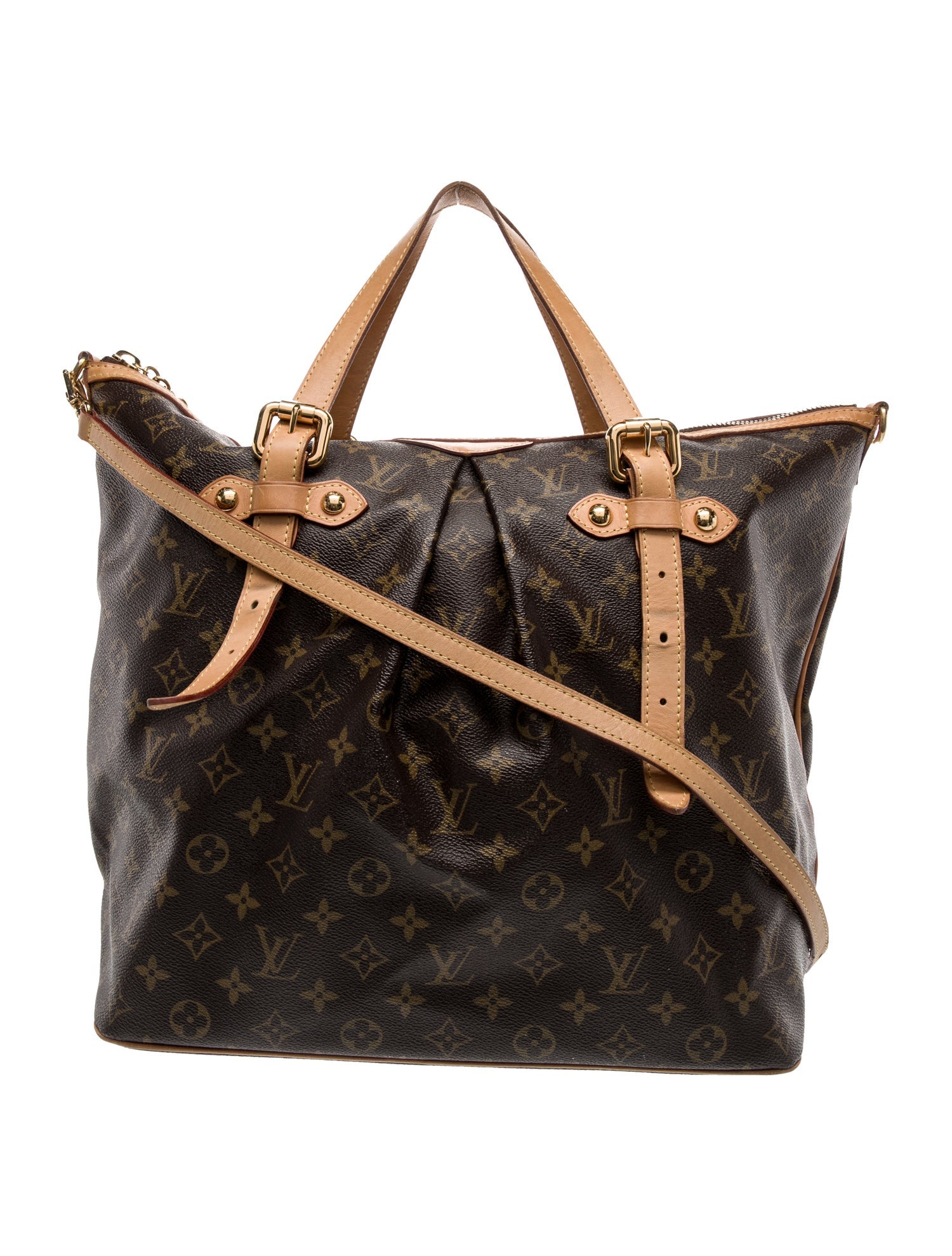 Louis Vuitton LV Monogram Palermo GM