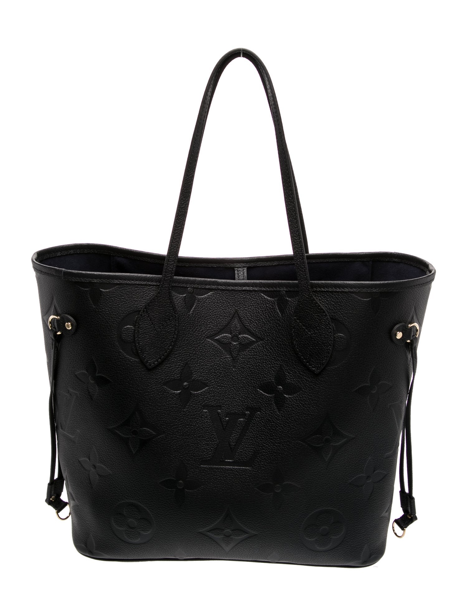 Louis Vuitton LV Monogram Neverfull w/Pouch w/ Tags