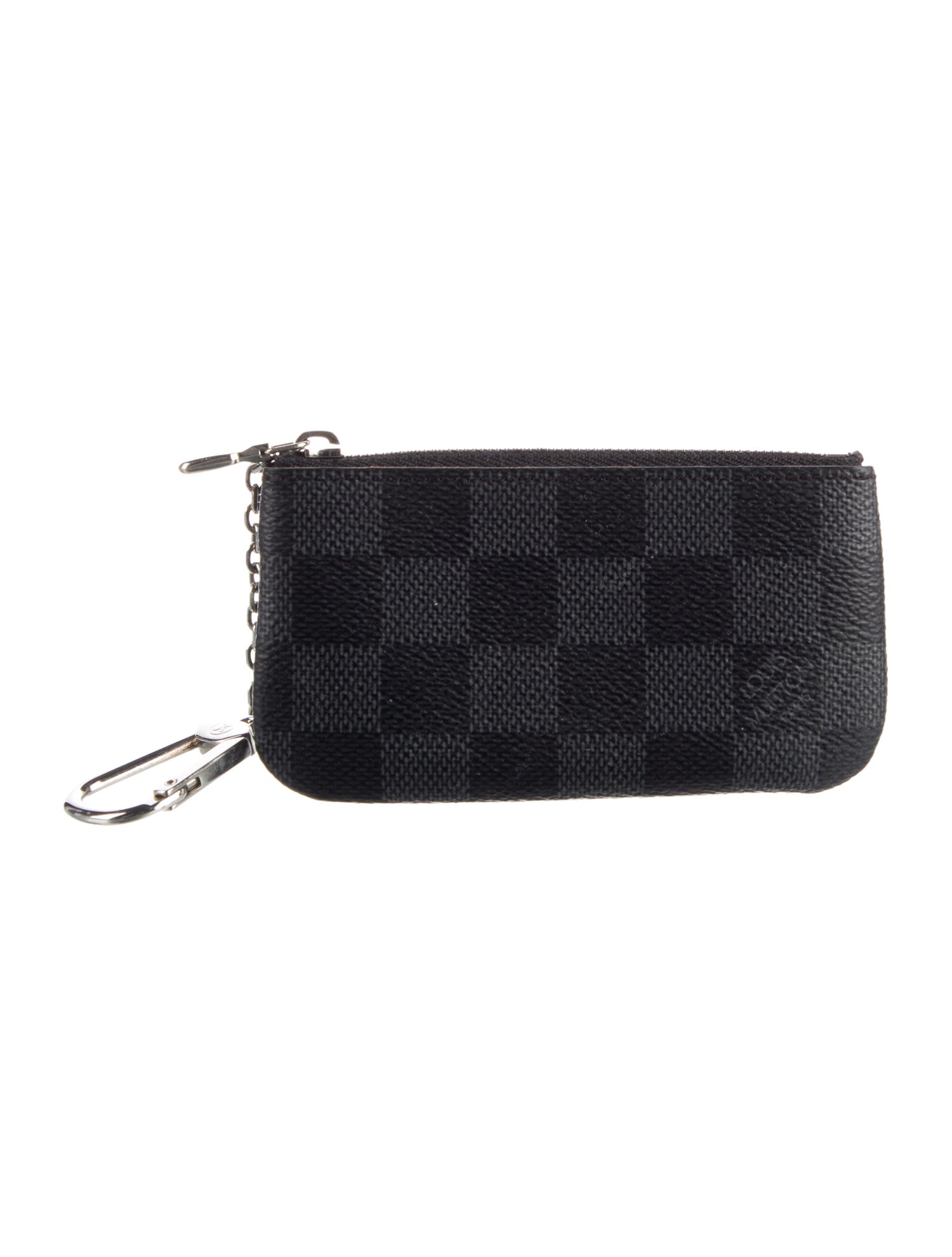 Louis Vuitton Damier Graphite Key Pouch