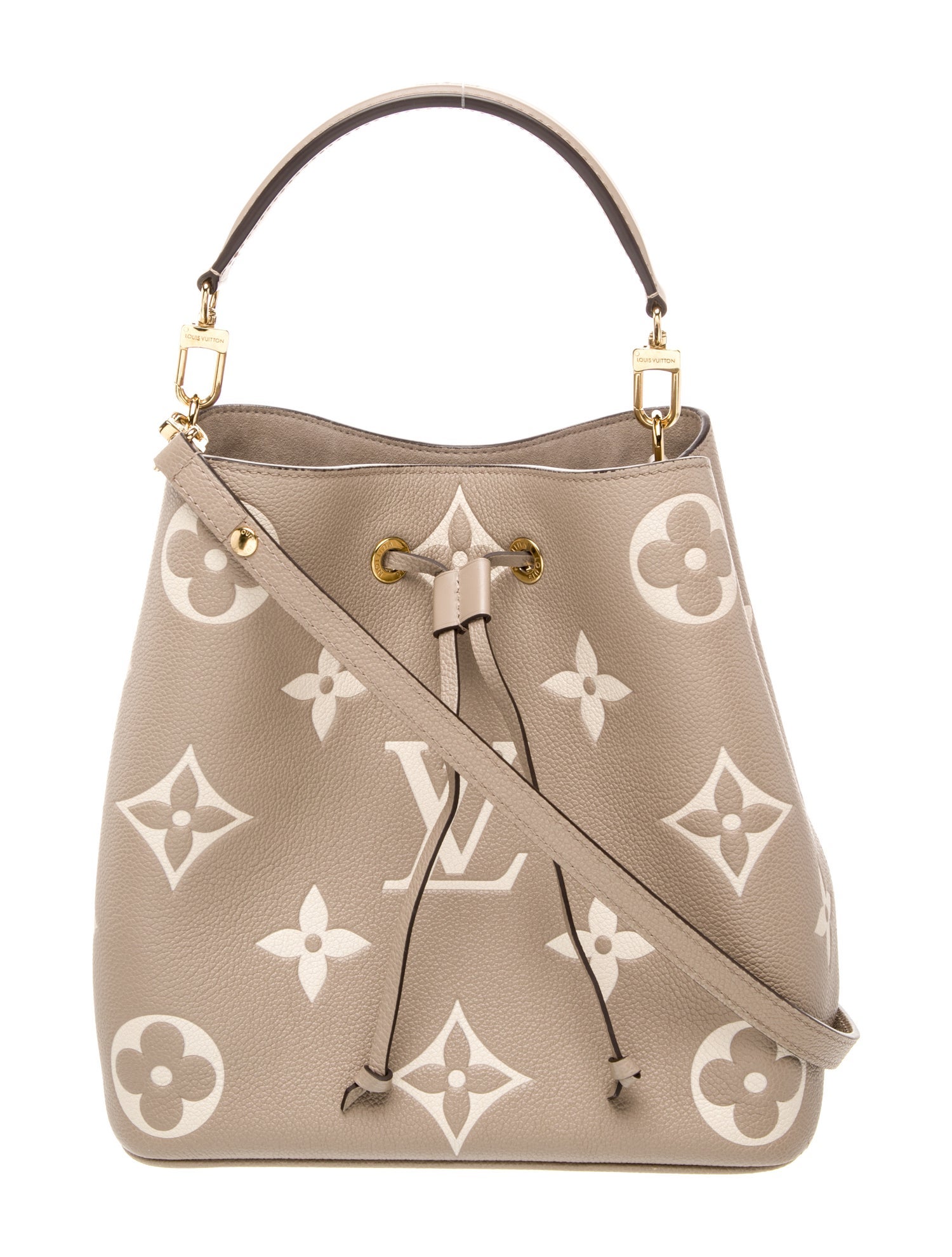 Louis Vuitton Monogram Giant Néonoé MM