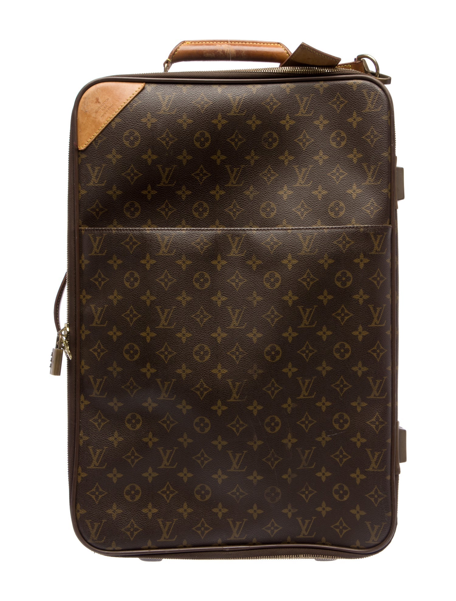 Louis Vuitton Monogram Suitcase