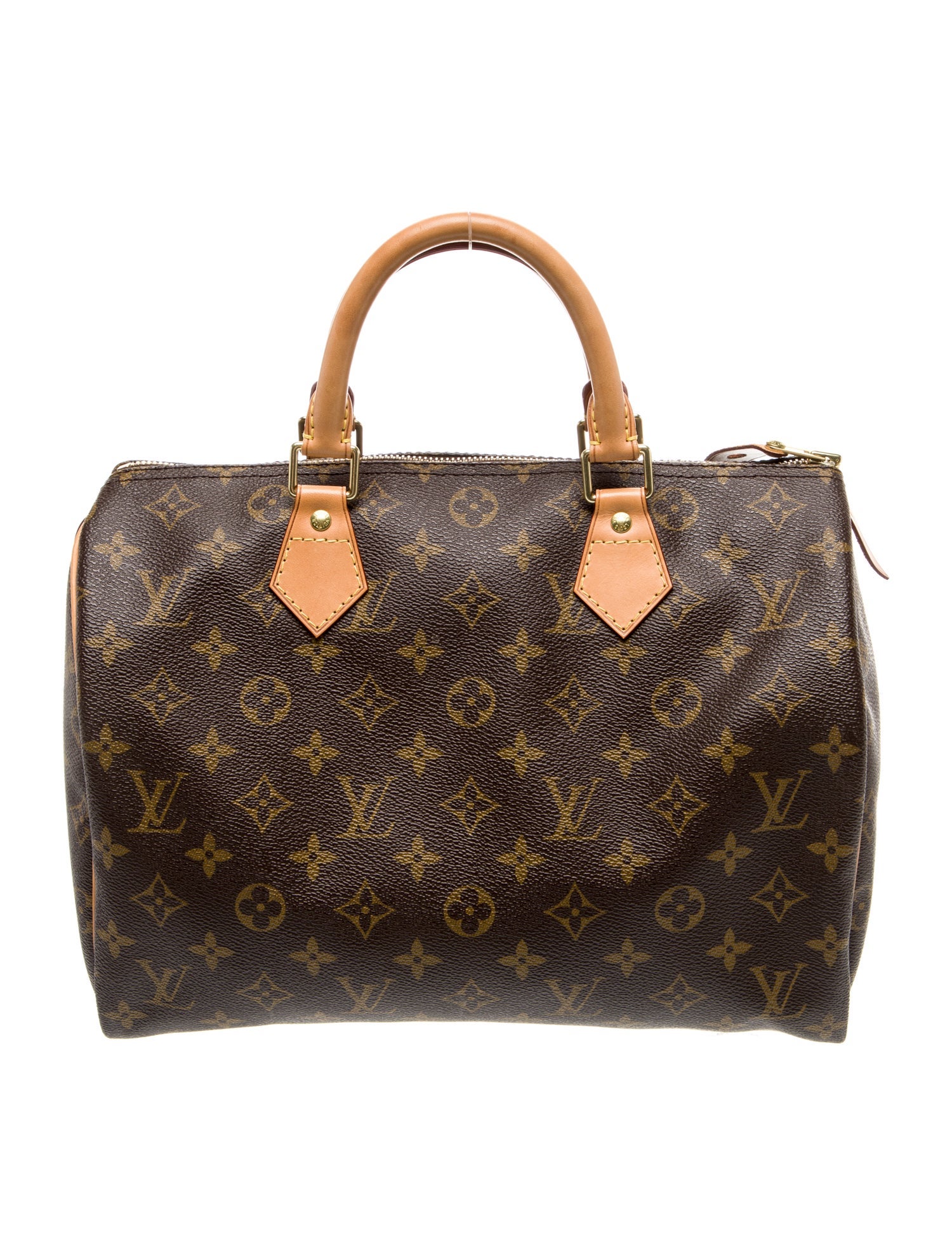 Louis Vuitton LV Monogram Speedy 30