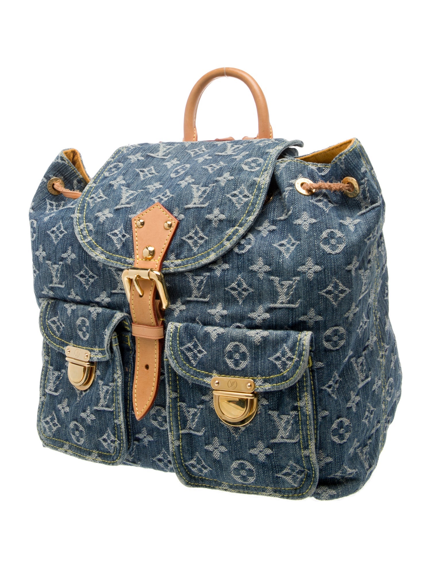 Louis Vuitton LV Monogram sac a dos GM