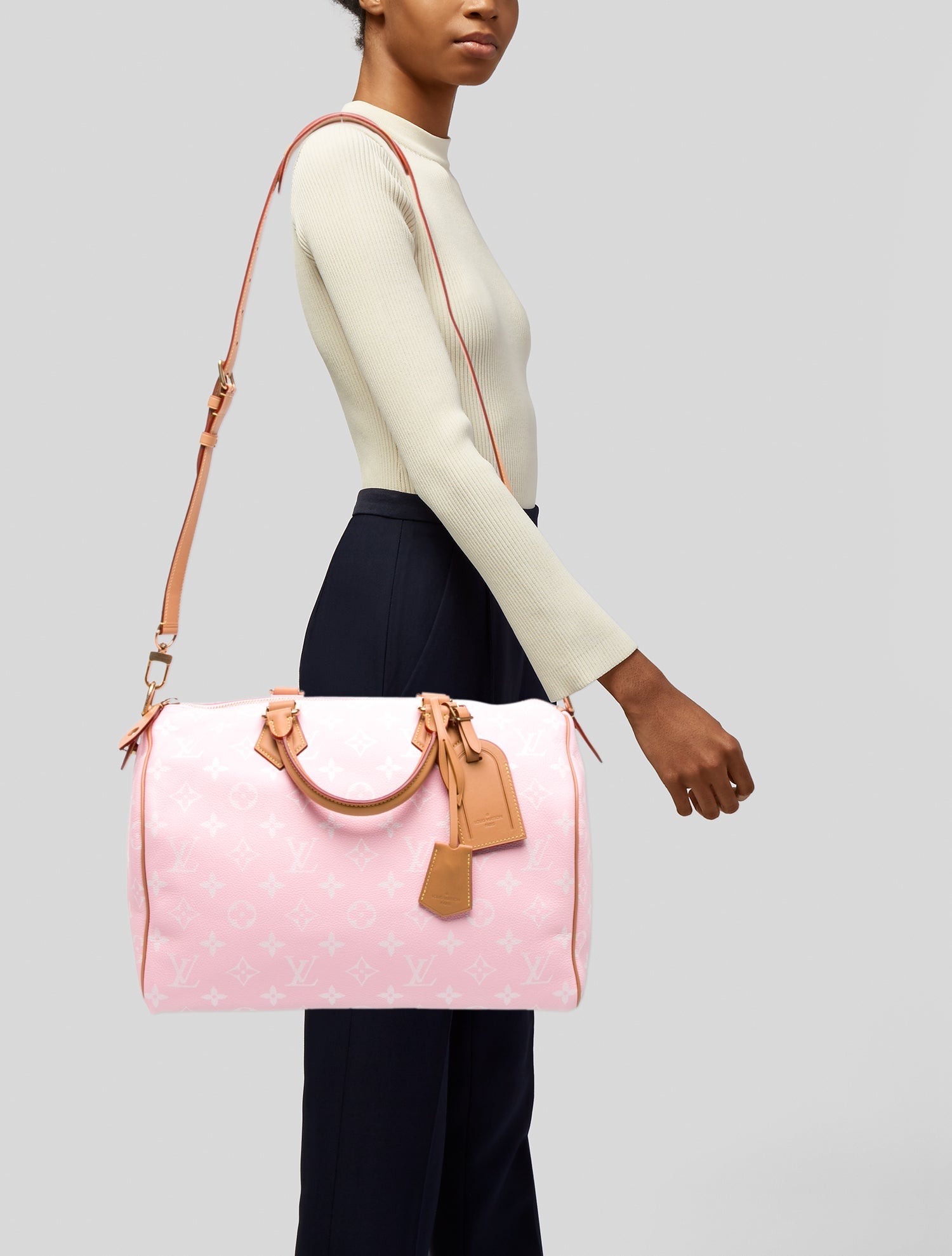 Louis Vuitton Men's Carry-On