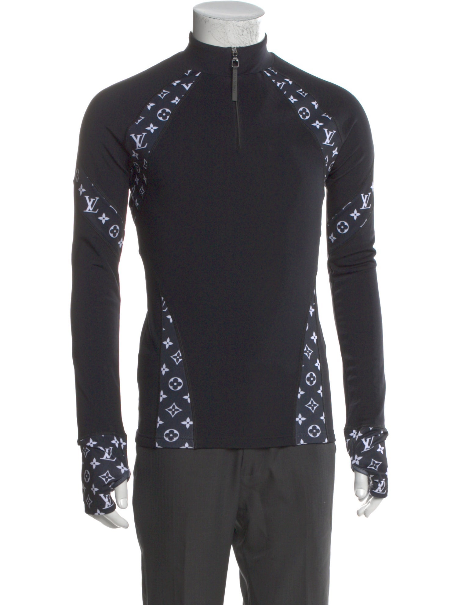 Louis Vuitton 2024 LV Monogram T-Shirt