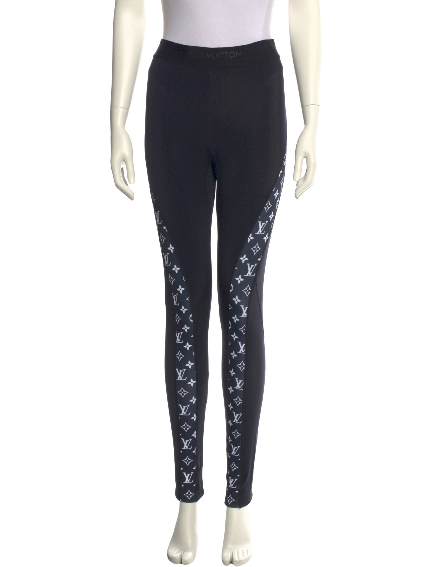 Louis Vuitton 2024 LV Monogram Lounge Bottoms