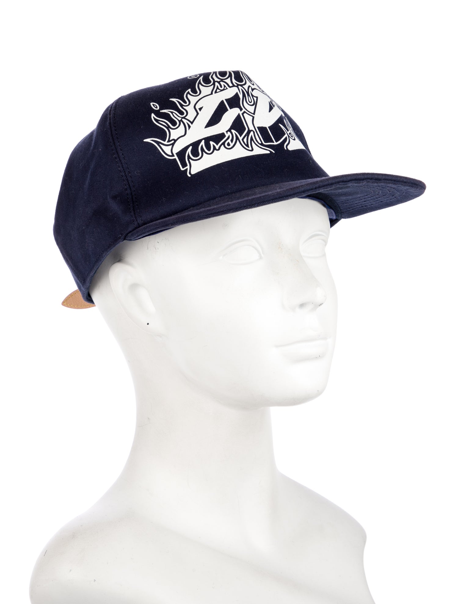 Louis Vuitton Fire Baseball Cap