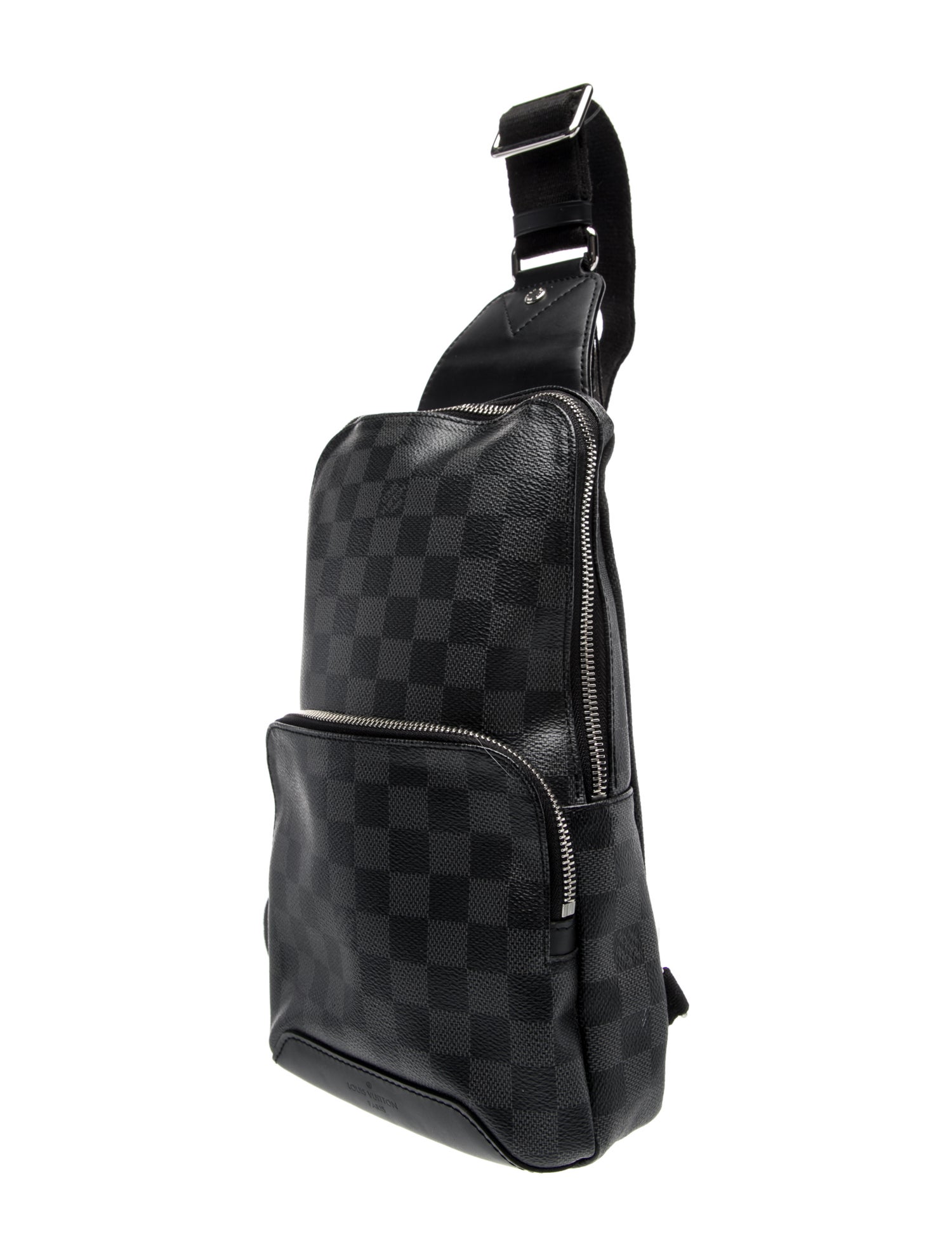 Louis Vuitton Damier Graphite Avenue Sling