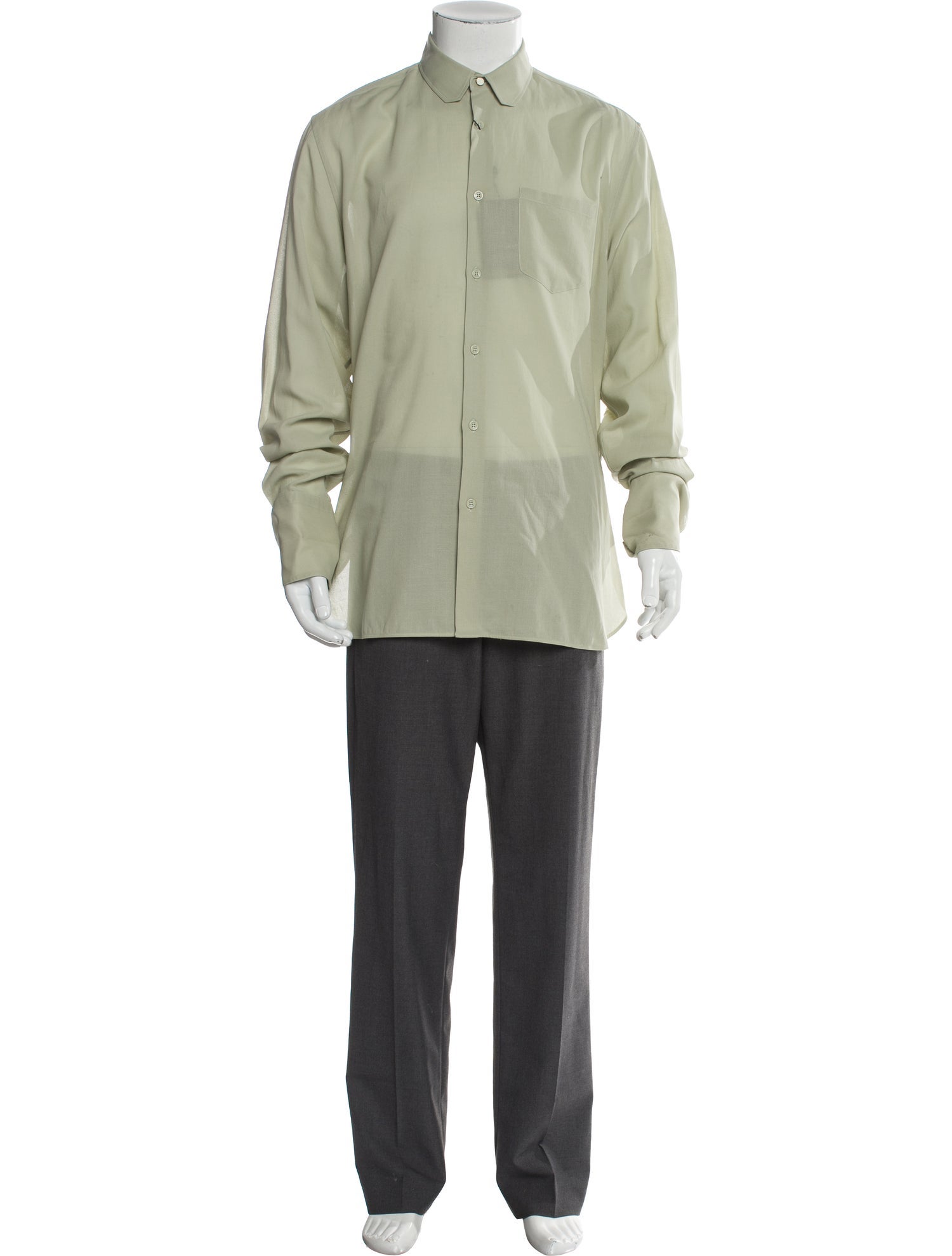 Louis Vuitton 2019 Long Sleeve Shirt w/ Tags