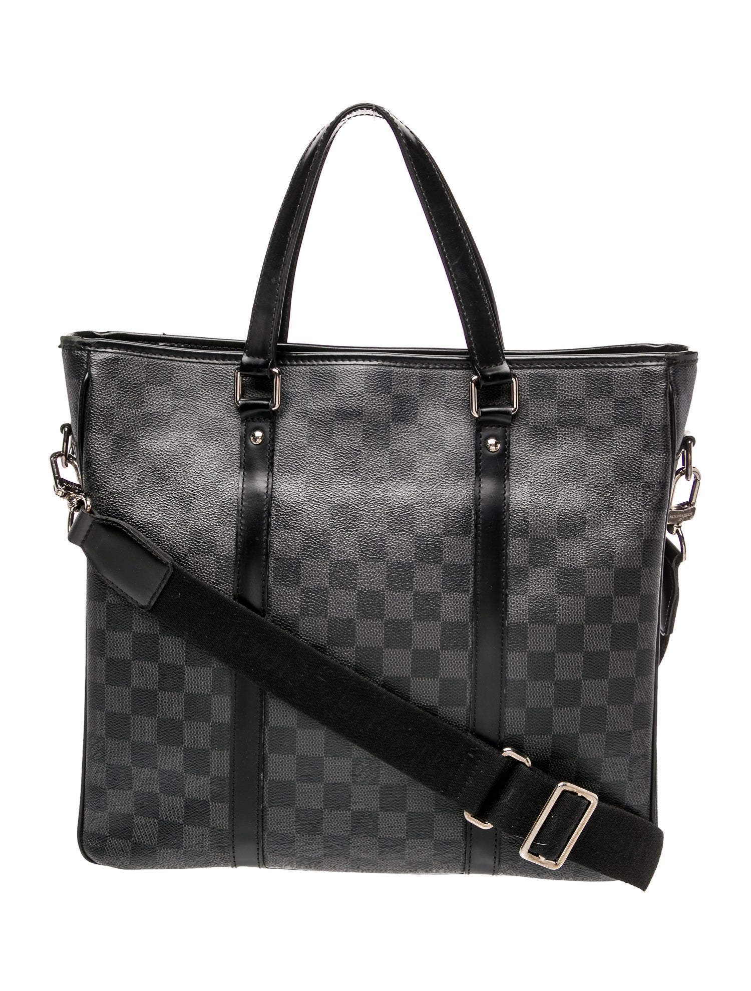 Louis Vuitton Damier Graphite Tadao PM