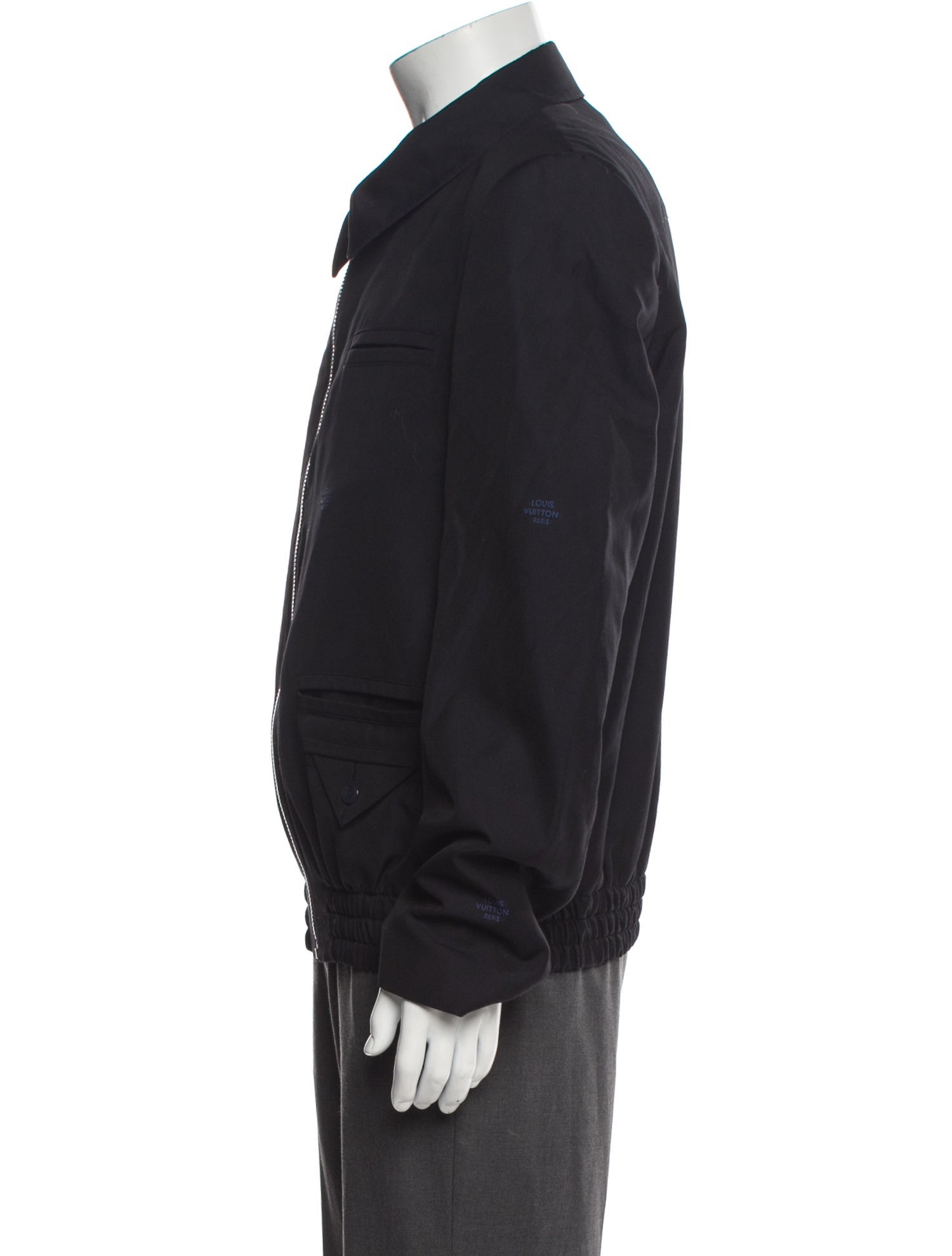 Louis Vuitton 2022 Bomber Jacket