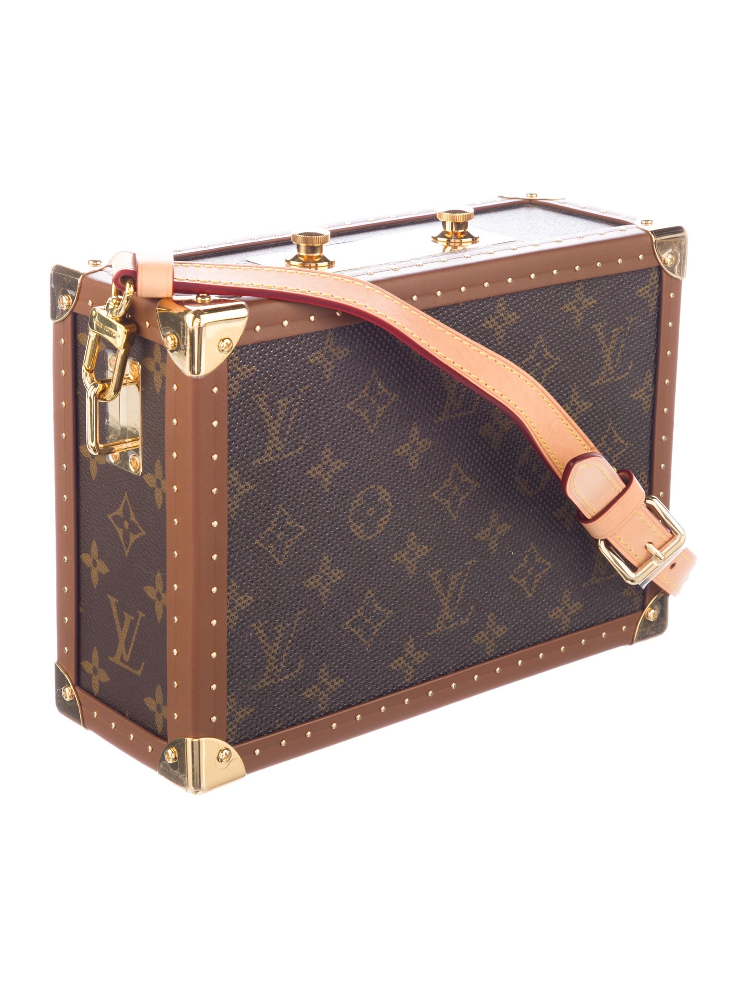 Louis Vuitton Speaker Trunk PM