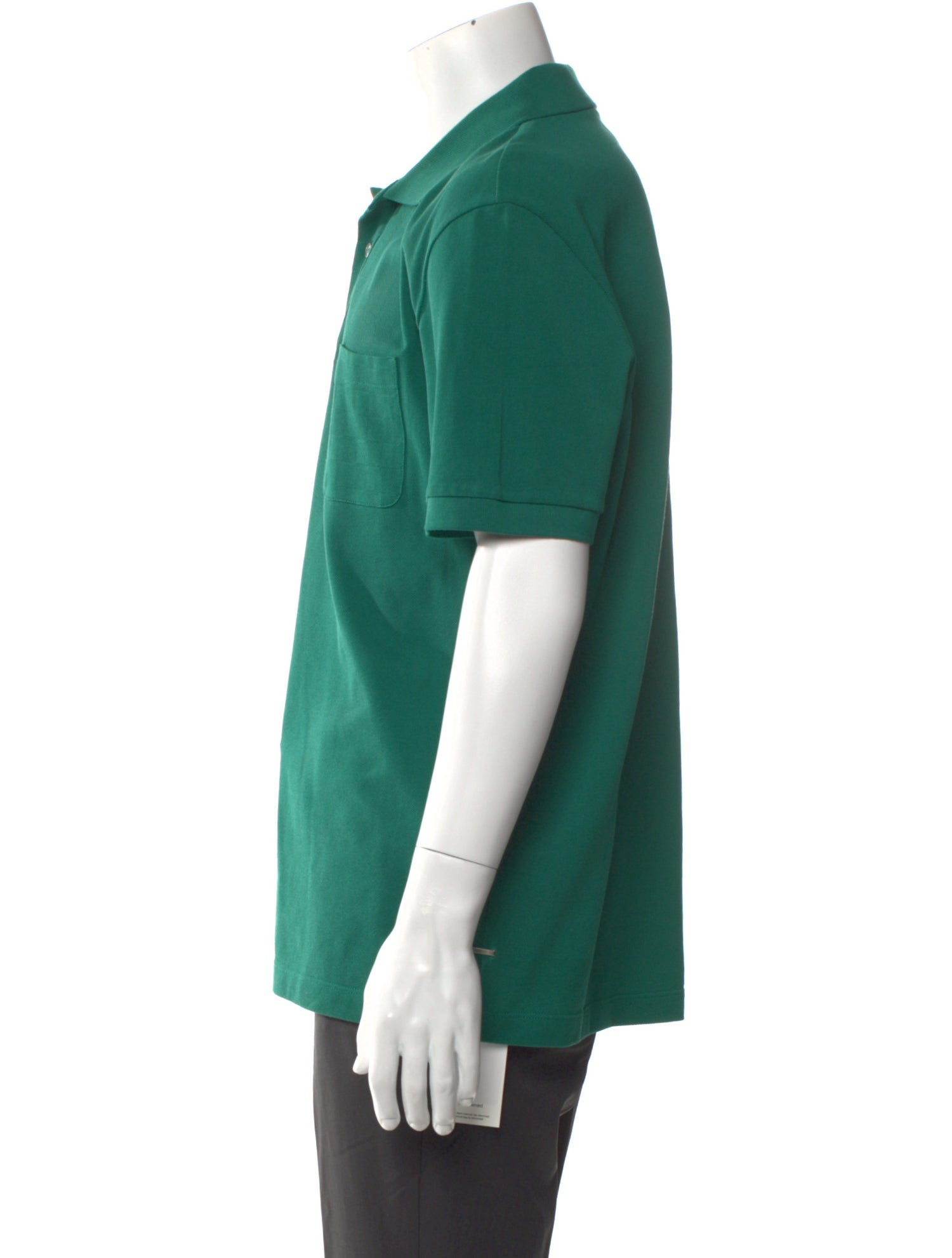 Louis Vuitton 2022 Damier Infini Polo Shirt