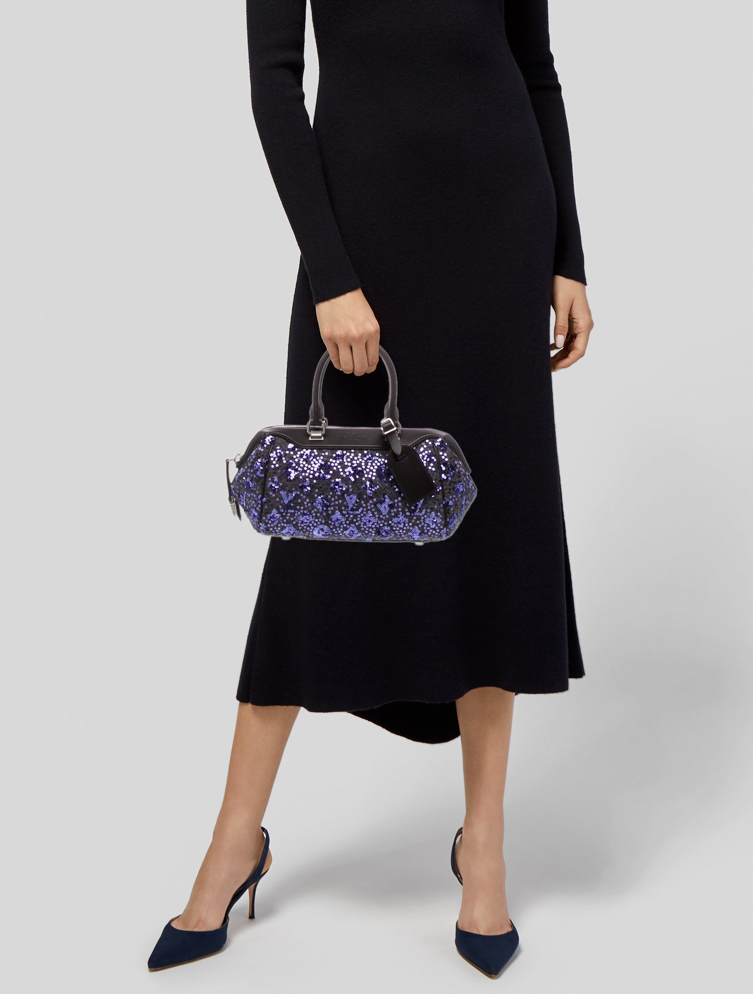 Louis Vuitton LV Monogram Sunshine Baby