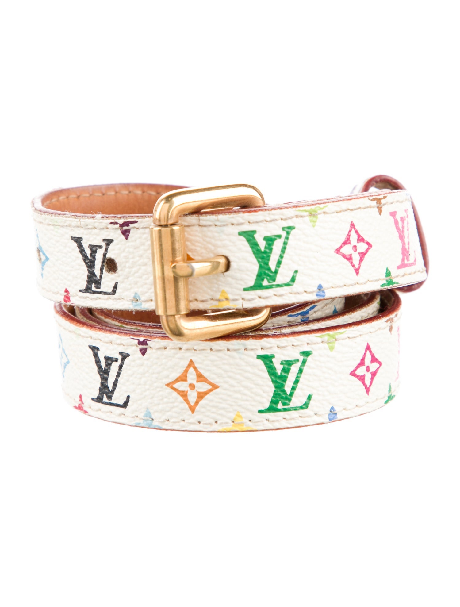 Louis Vuitton Vintage 2003 Belt