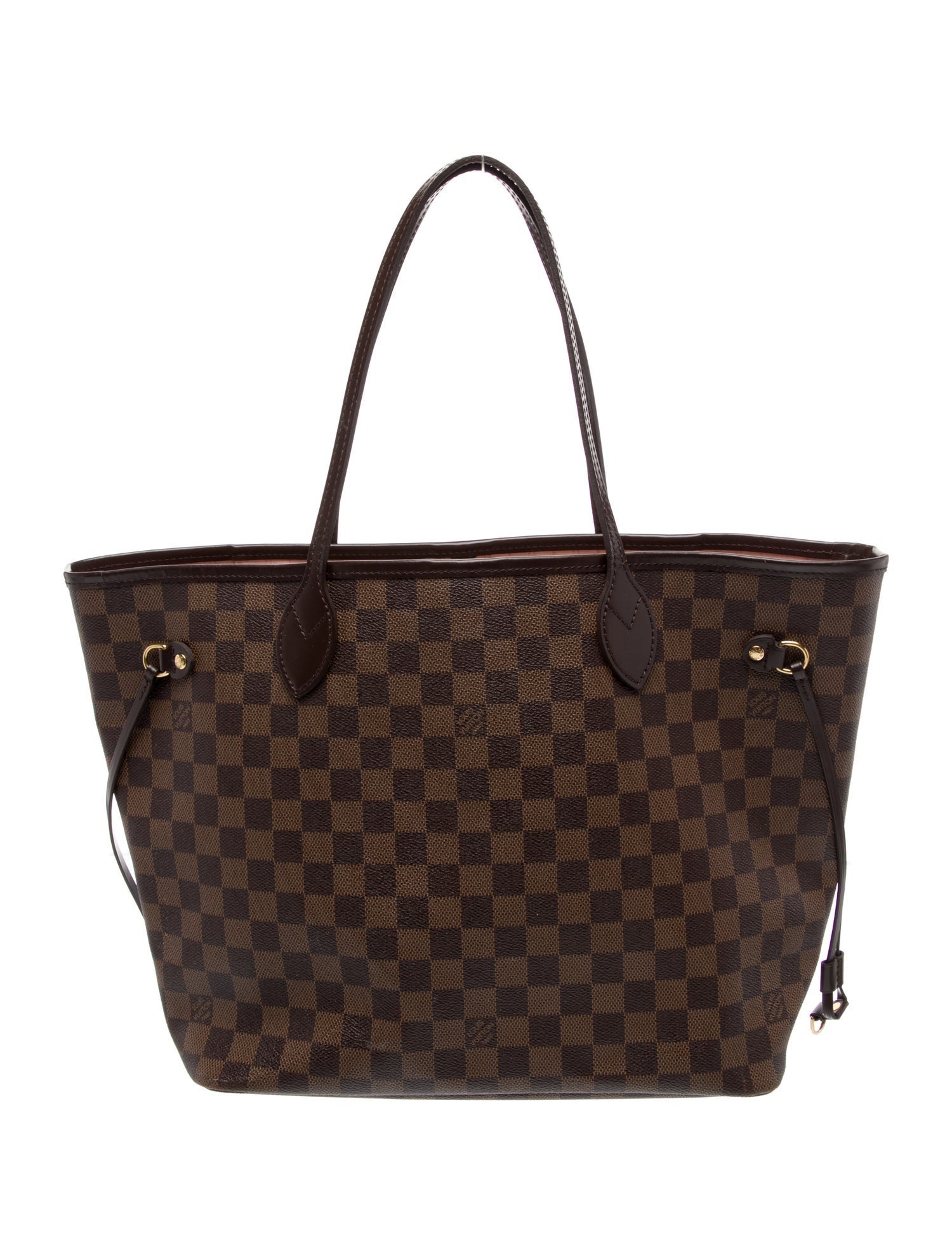 Louis Vuitton Damier Ebene Neverfull MM