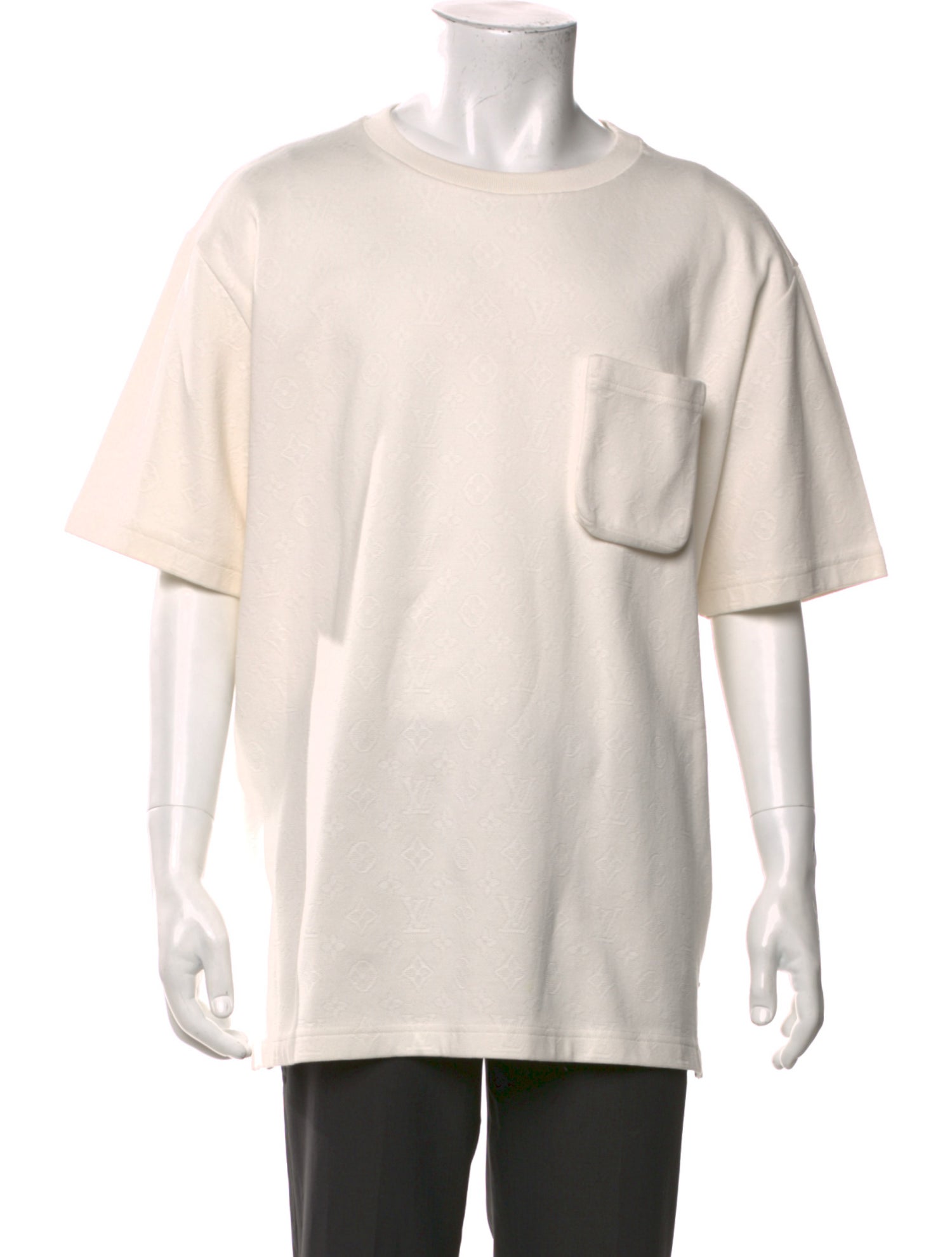 Louis Vuitton 2023 LV Monogram T-Shirt