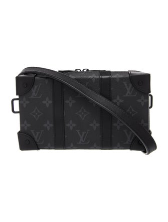 Louis Vuitton Monogram Eclipse Coated Canvas Wallet