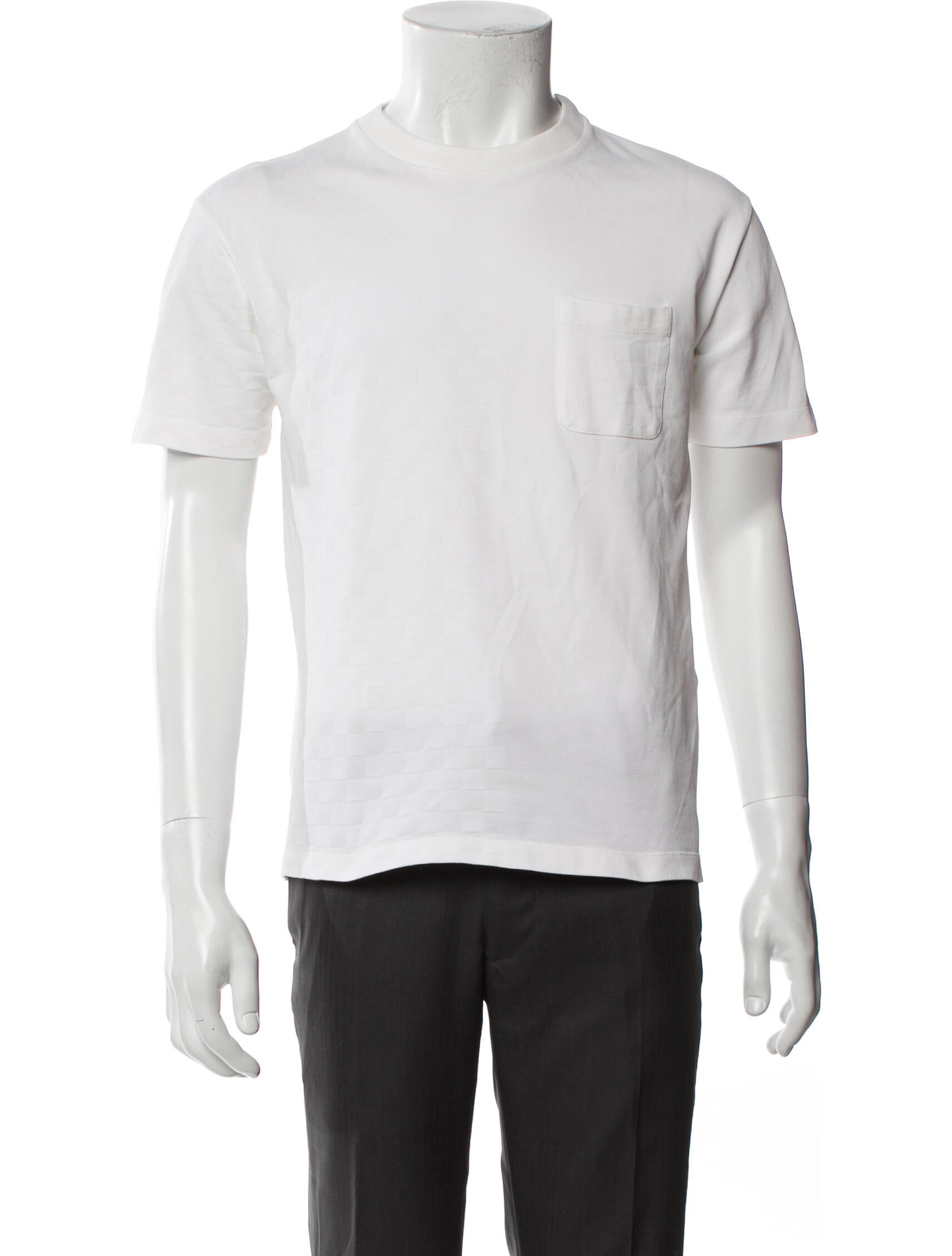 Louis Vuitton 2024 LV Monogram T-Shirt