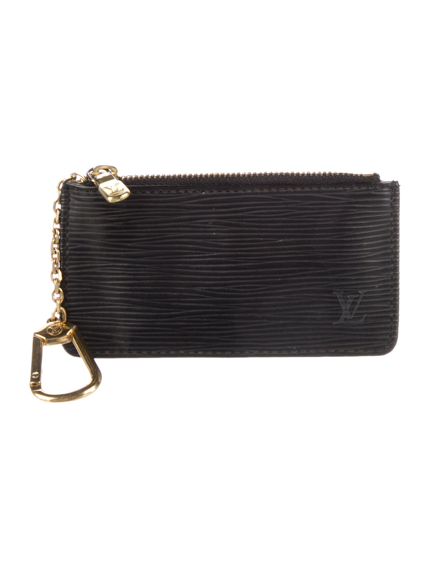 Louis Vuitton Epi Key Pouch