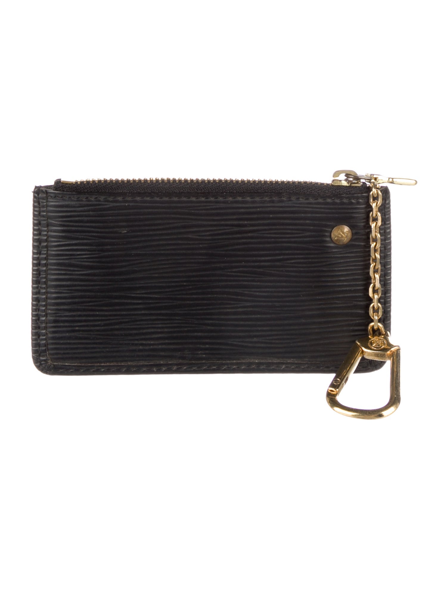Louis Vuitton Epi Key Pouch