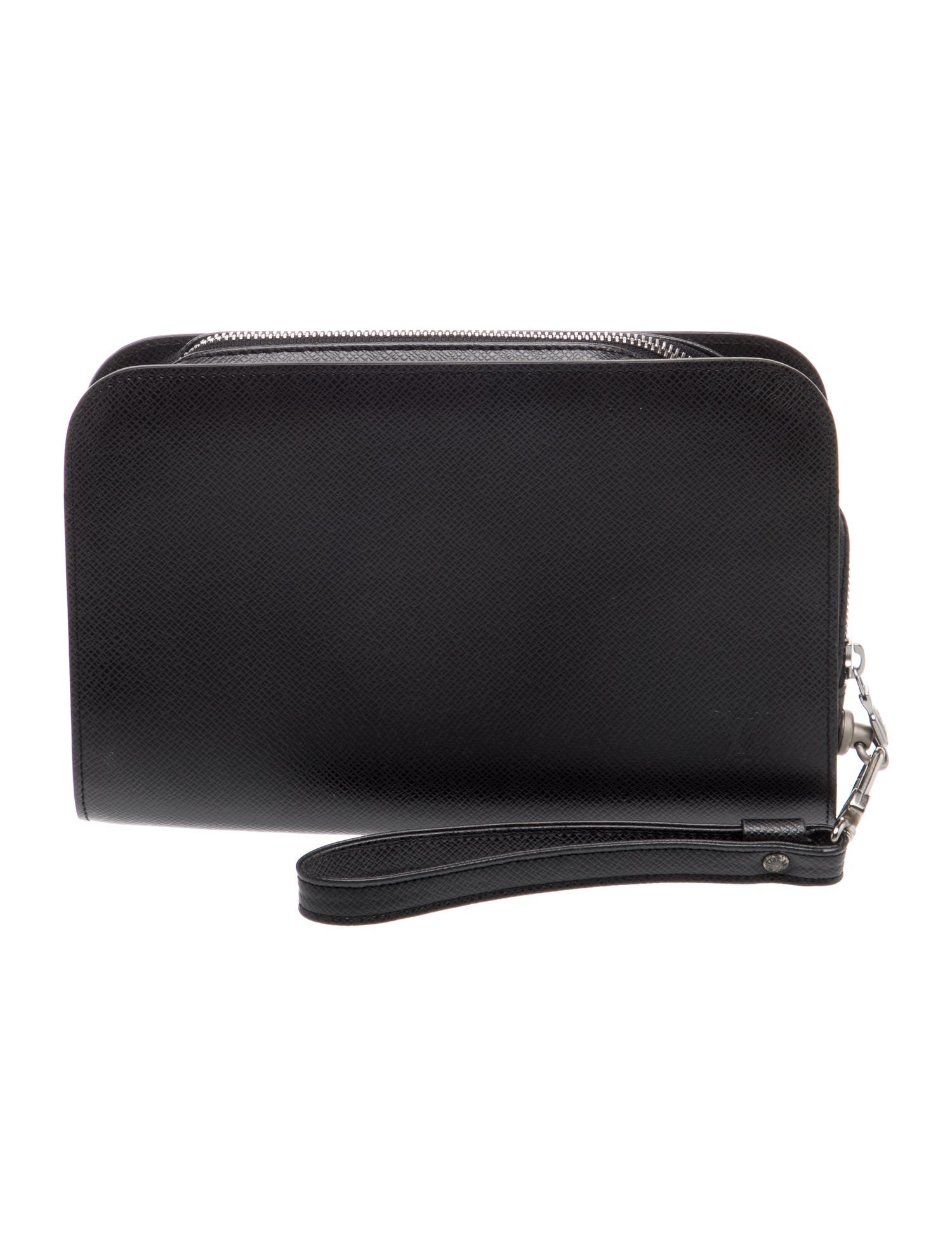 Louis Vuitton Taiga Leather Pochette Baïkal Vintage