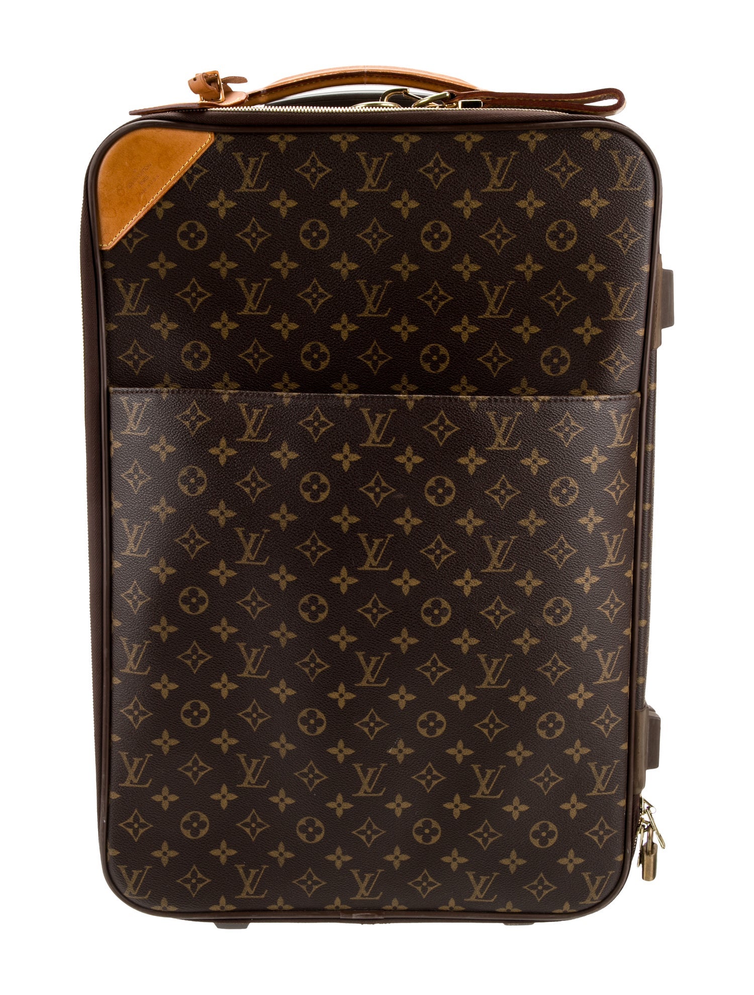 Louis Vuitton LV Monogram Pégase 55