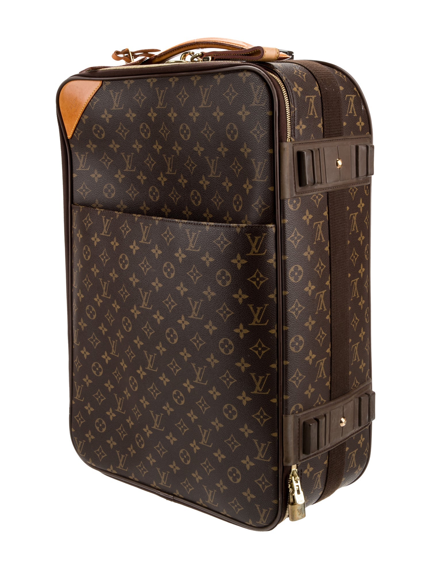 Louis Vuitton LV Monogram Pégase 55
