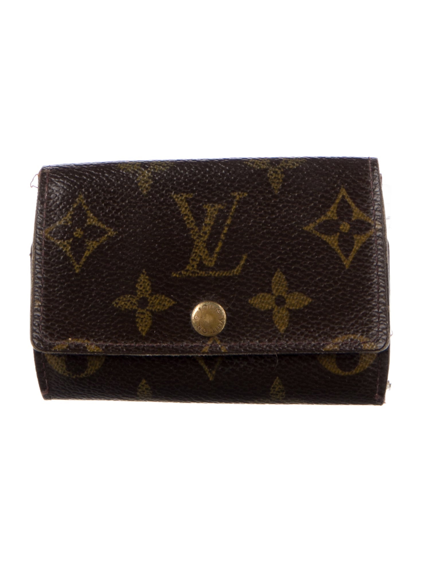 Louis Vuitton Monogram 6 key Multicles Key Holder