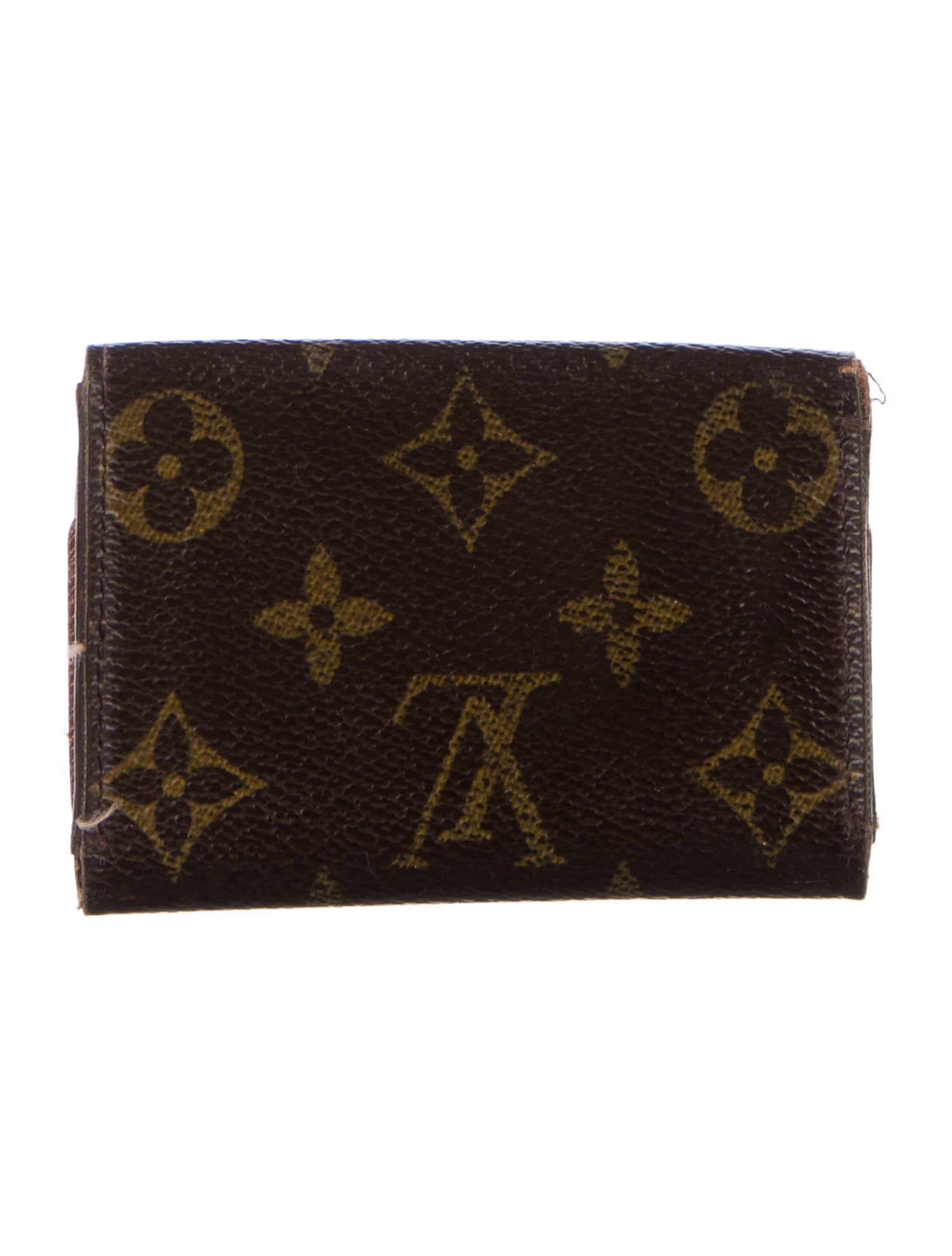 Louis Vuitton Monogram 6 key Multicles Key Holder